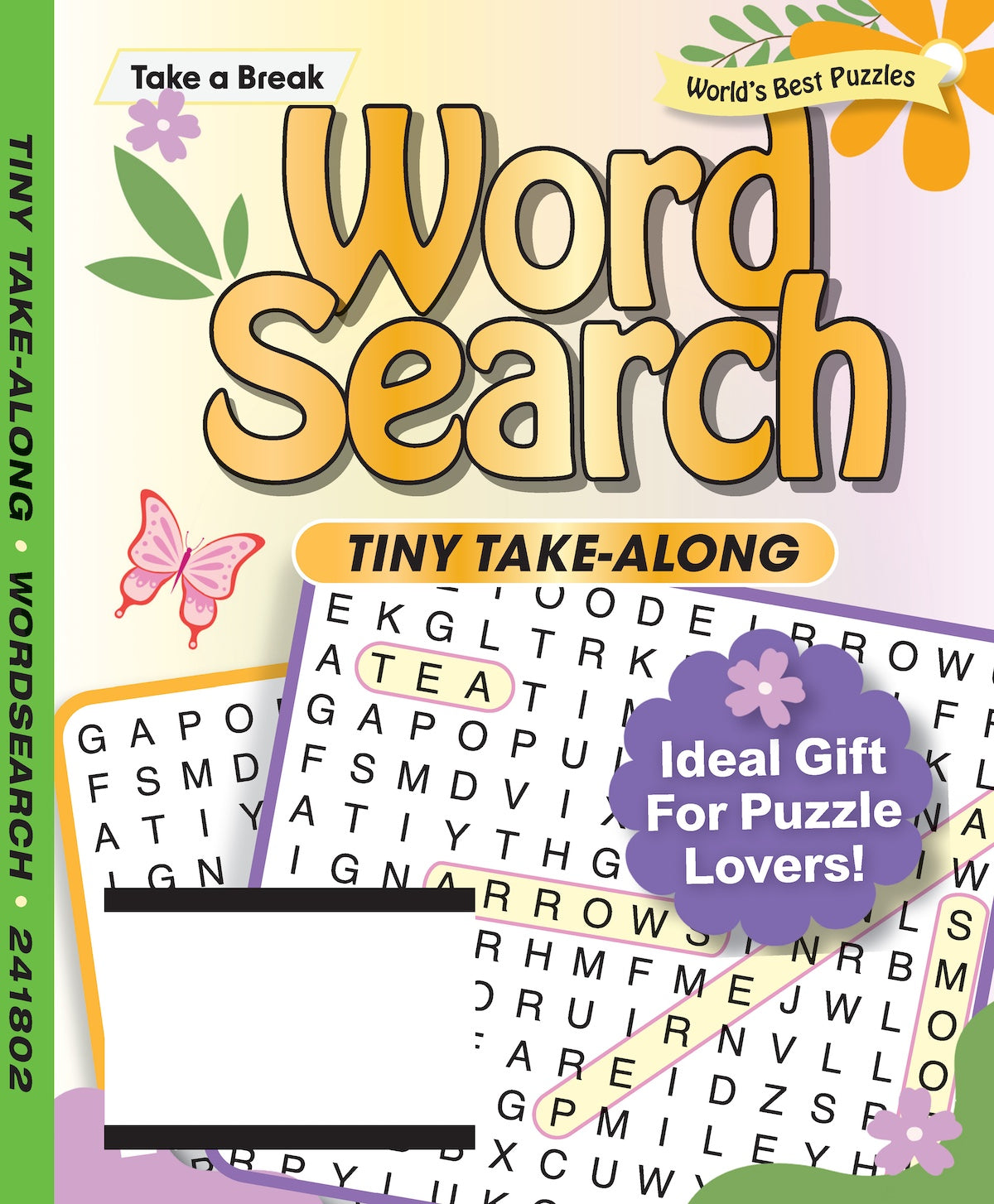 Tiny Take-Along Word Search