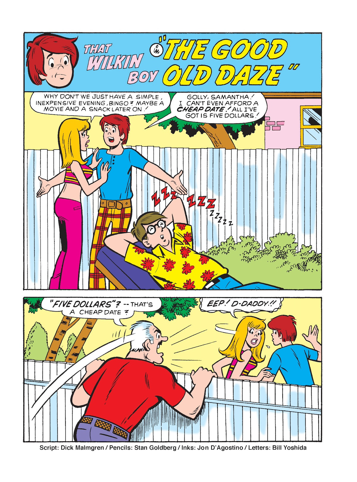 World Of Archie Jumbo Comics - Archie & The Gang Uncover Riverdale Beach's Haunted History, Ghost Surfers & Disappearing items Have Everyone On Edge, Are The Hang Ten Hauntings Real?