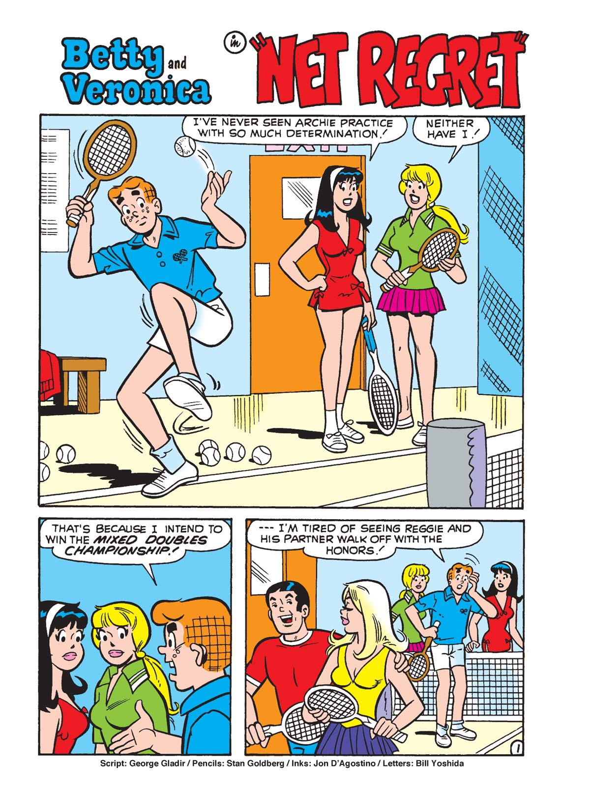 World Of Betty & Veronica - Jumbo Comics Digest: Moose In Canine Chaos, Brand New Canine Companion To Riverdale's Favorite Jock Mini-Moose, What Could Go Wrong?