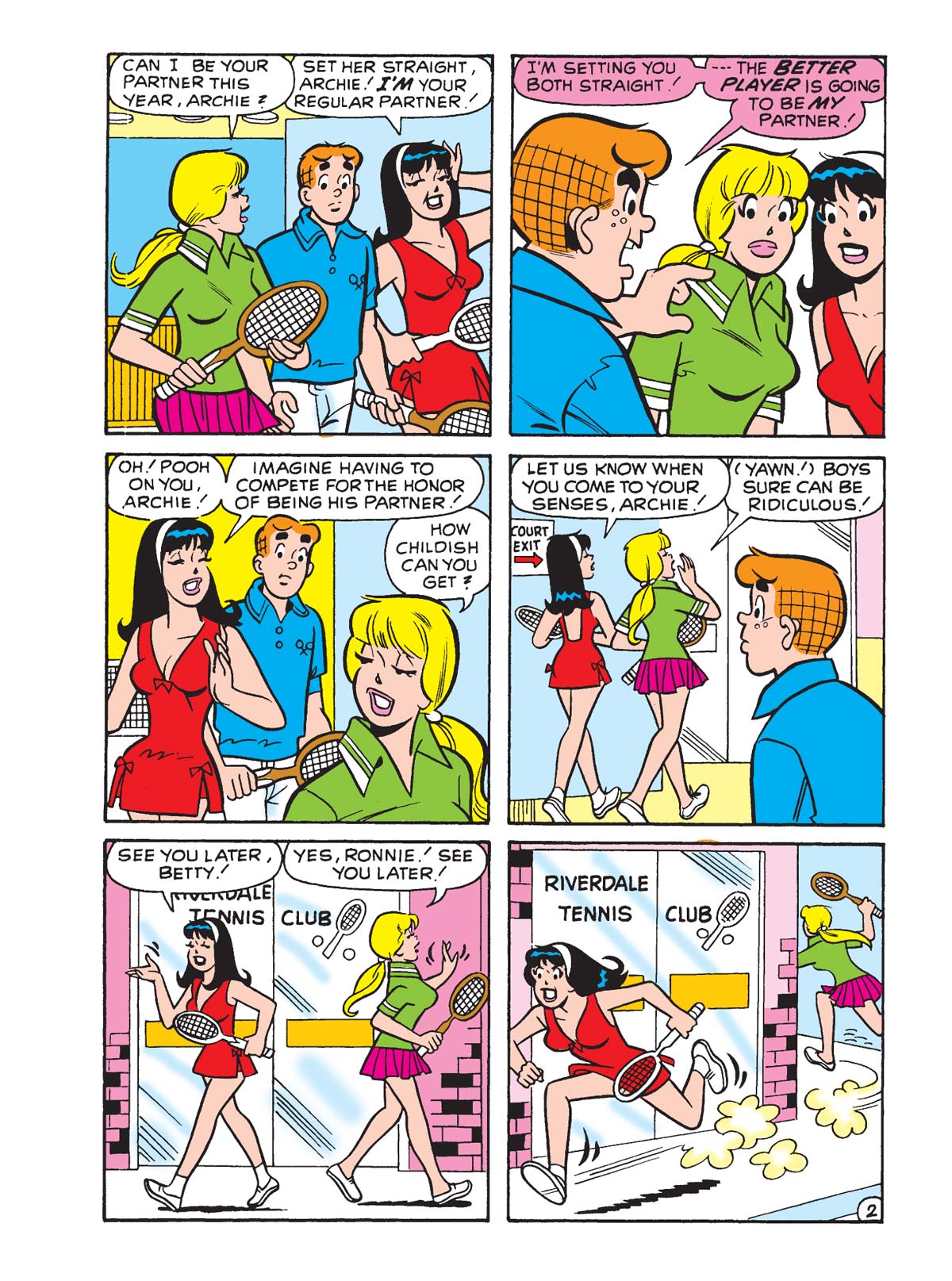 World Of Betty & Veronica - Jumbo Comics Digest: Moose In Canine Chaos, Brand New Canine Companion To Riverdale's Favorite Jock Mini-Moose, What Could Go Wrong?