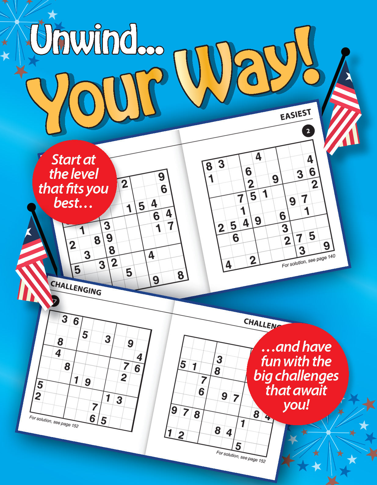 Take a Break - Tiny Take Along 25.05.30: Pocket Sized Puzzles For All Ages, Summer Edition, Perfect For Travel, Stress Relief, Focus, Unplug, Relax & More!