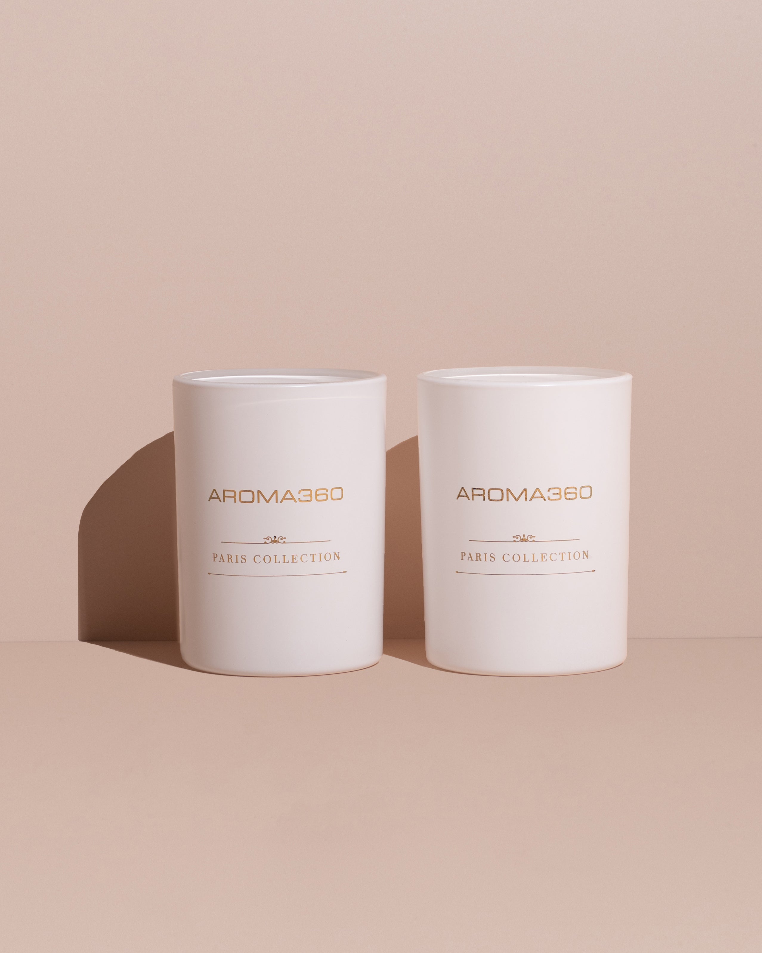Paris Collection Candle Duo