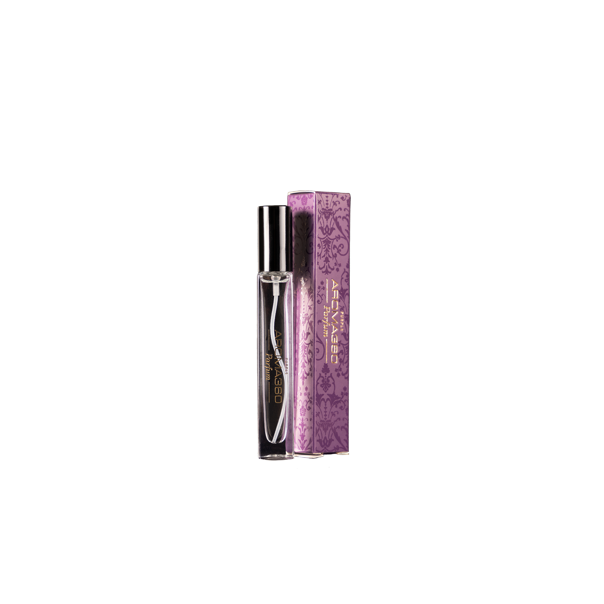 Purple Travel Spray