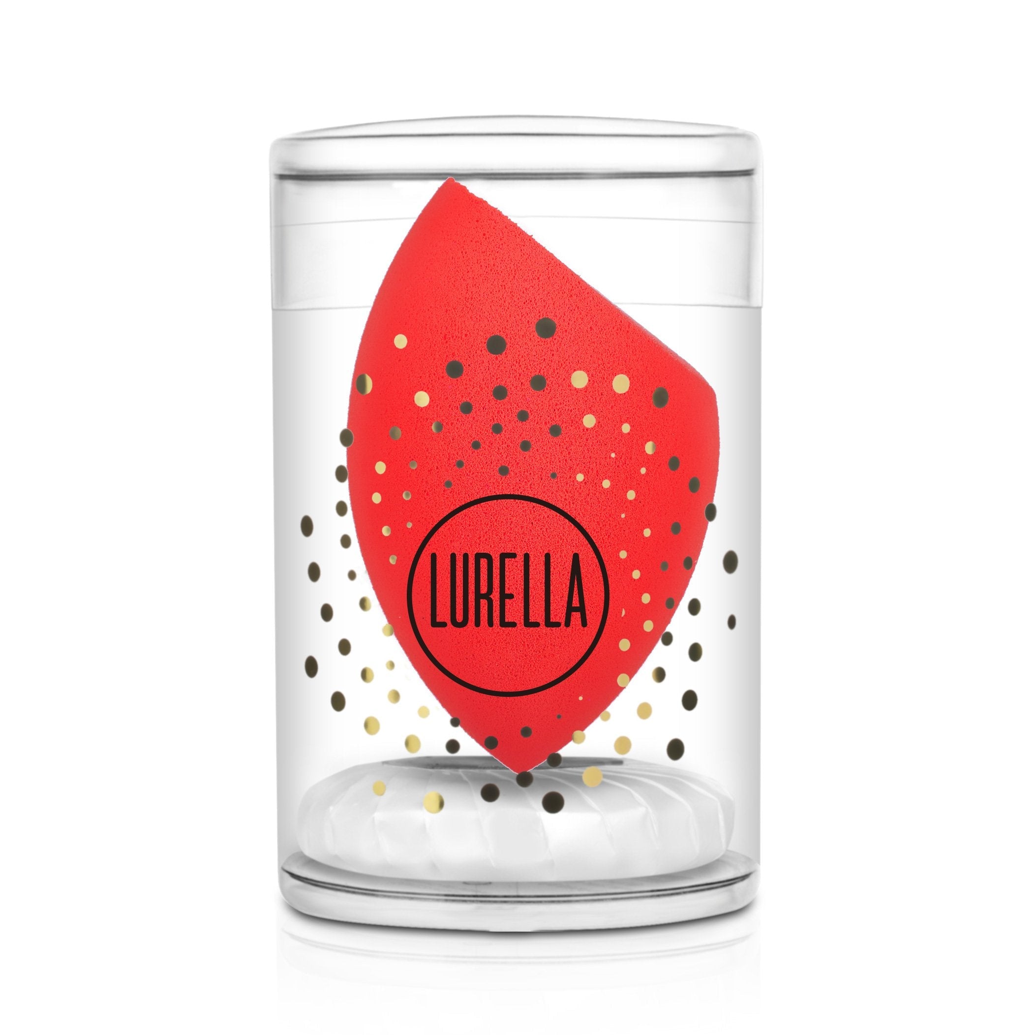 3 Angled, 3 Tear Drop Beauty Sponges