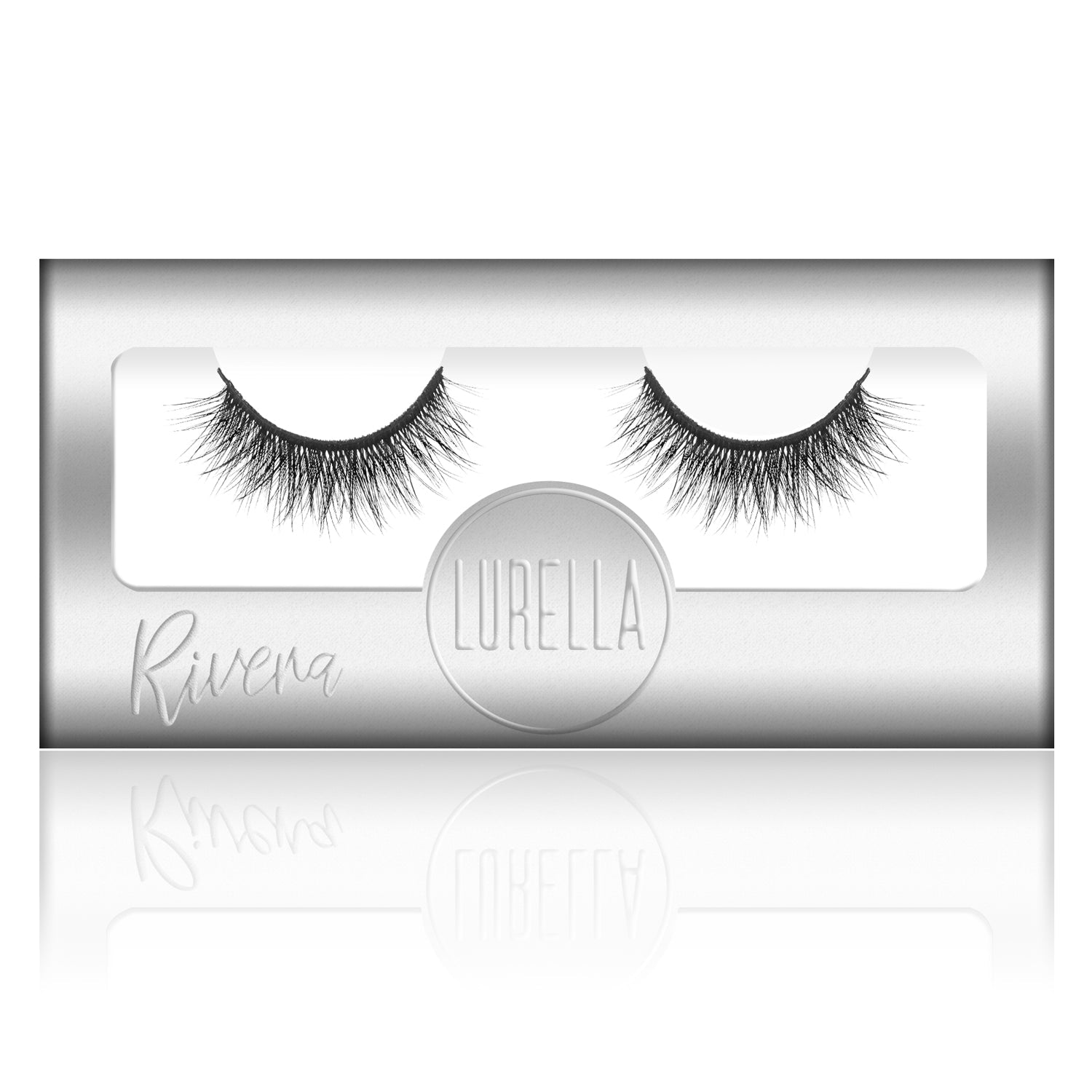 Synthetic Eyelashes - Rivera