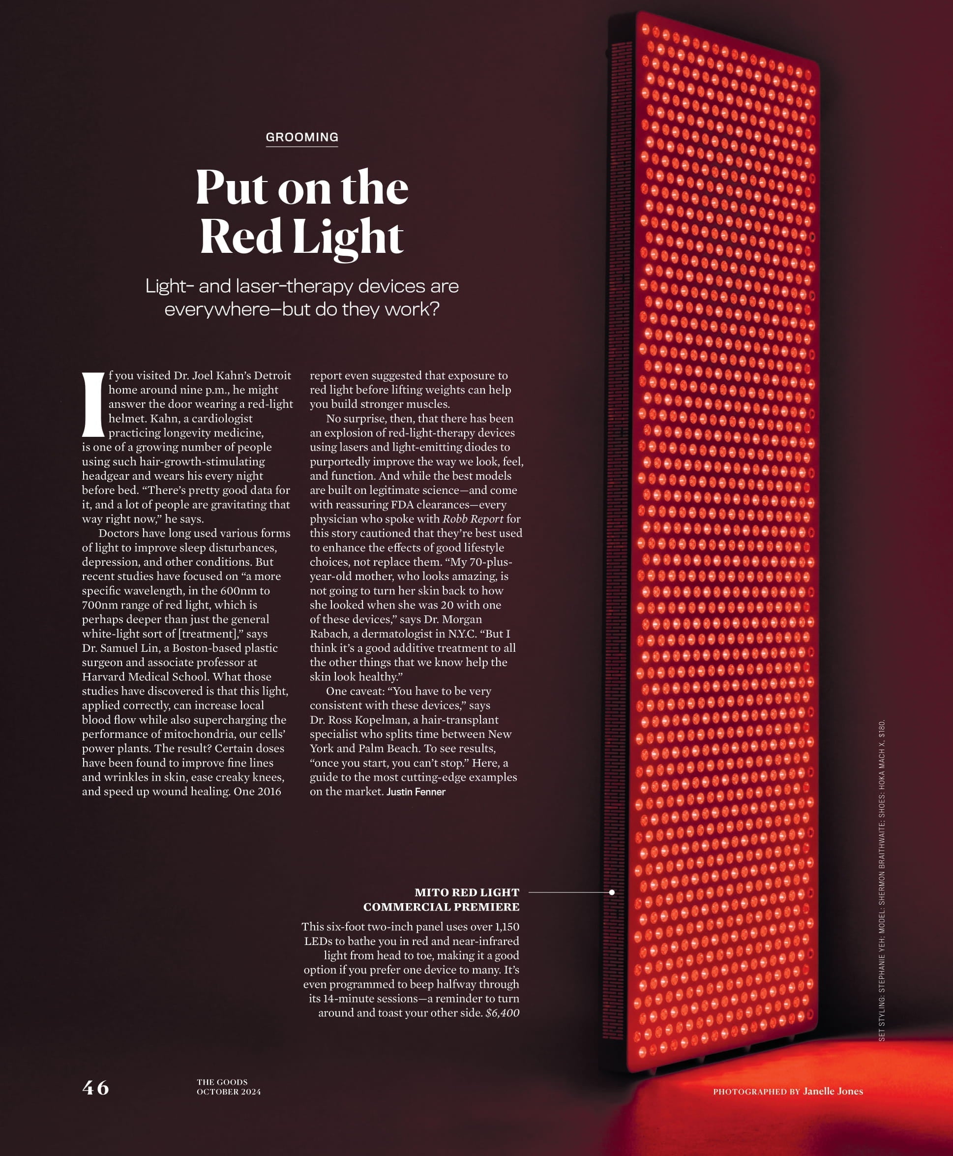 Robb Report - The Success Issue October 2024: Gordon Ramsay Makes It Rain, Olivia Villanti Rising Luxury Goods Entrepreneurs, Red Light Therapy, A.I. Enabled Glasses, Porsche's New 911 Hybrid & More!