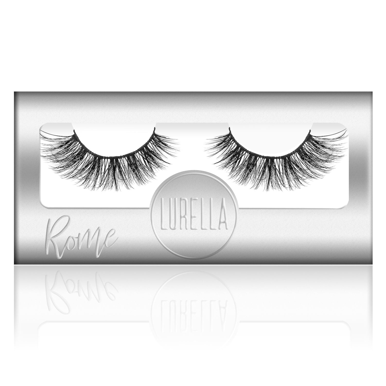 Synthetic Eyelashes - Rome