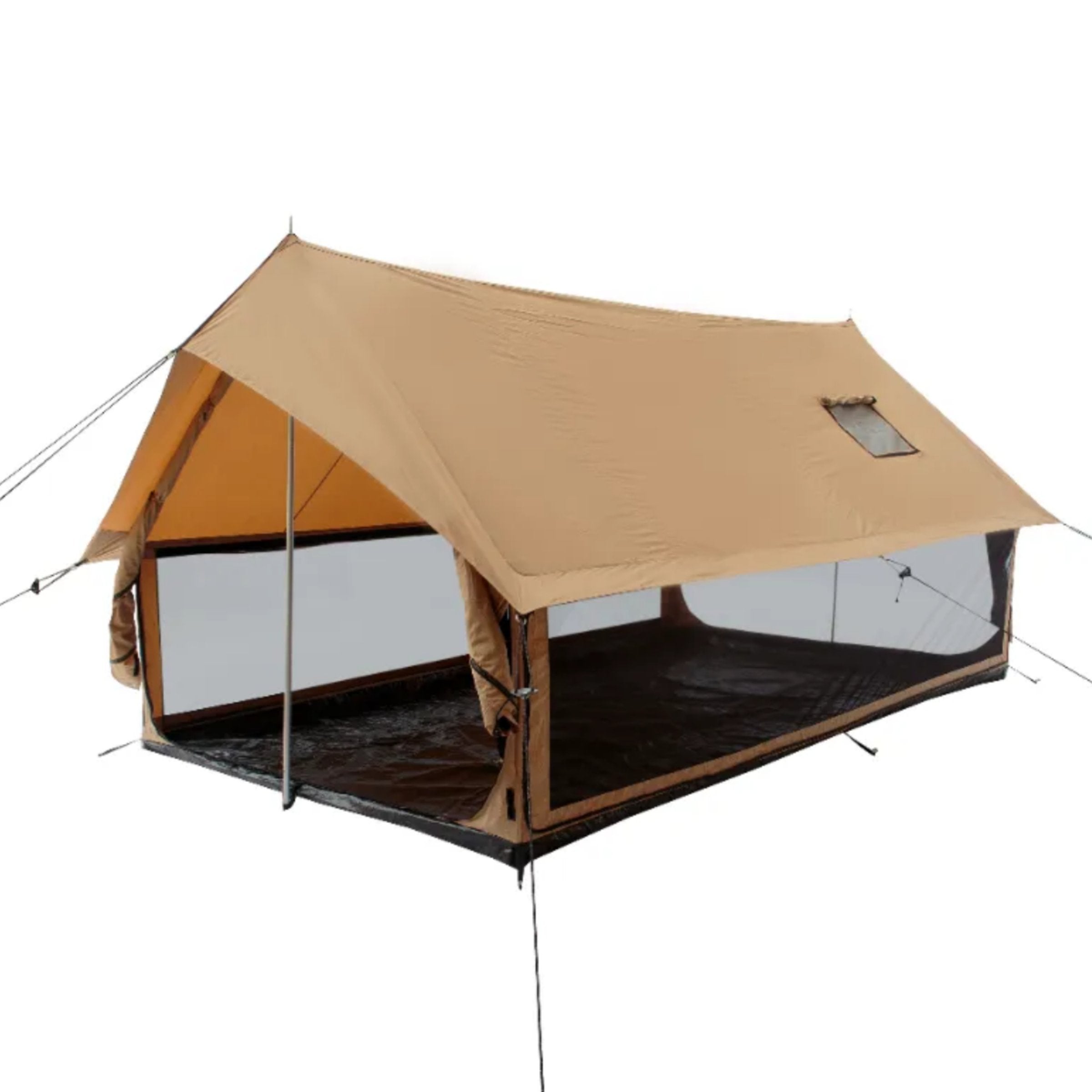 USED - Rover Scout Tent - 8'x9' Sandstone Beige