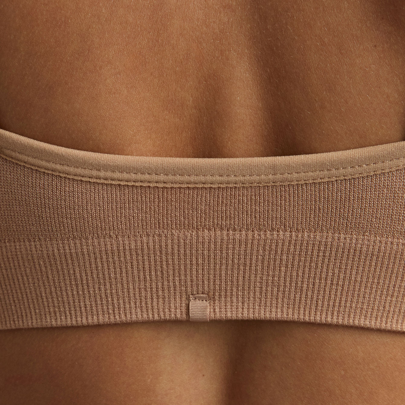 Seamless Modal Bare Bralette