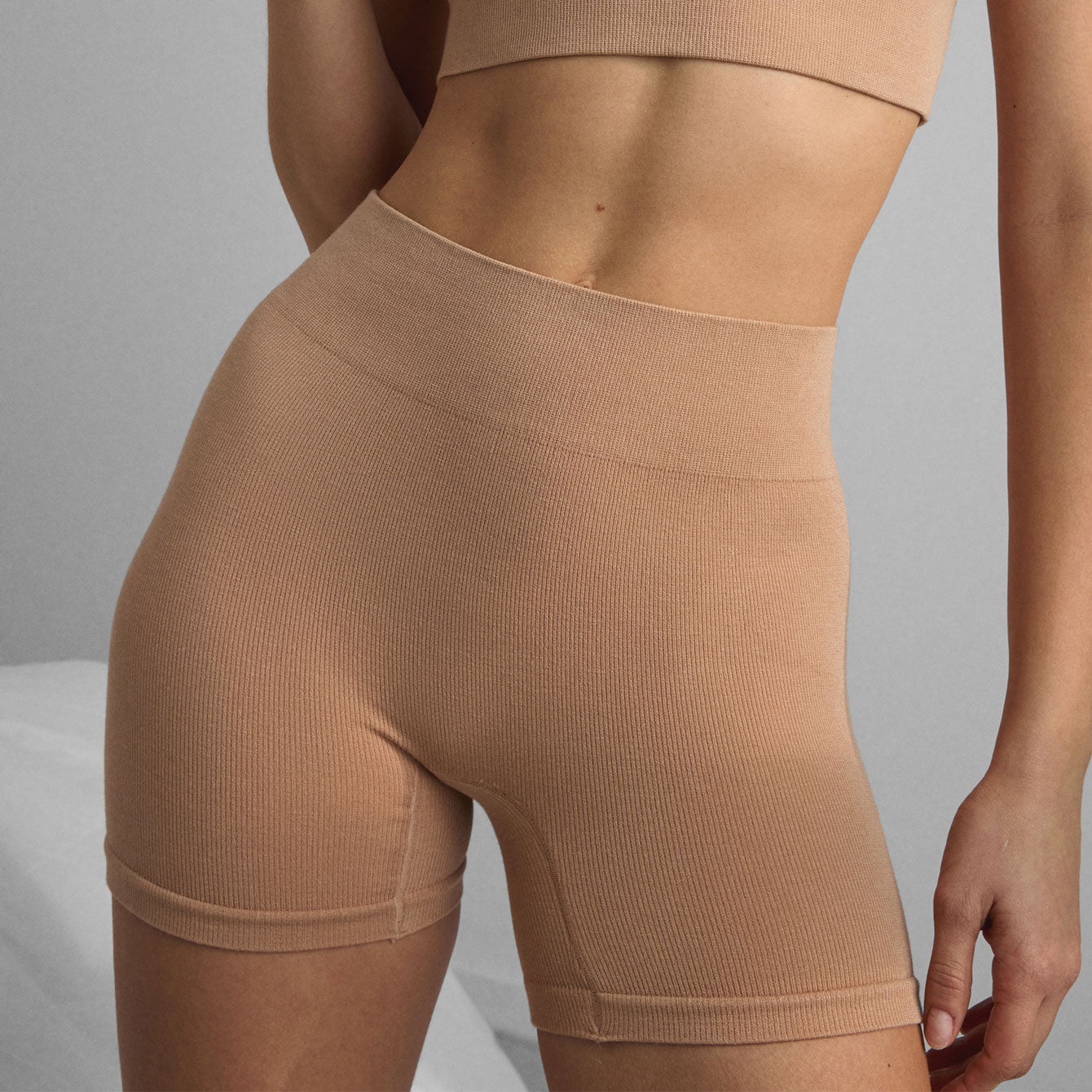 Seamless Modal Boyshort