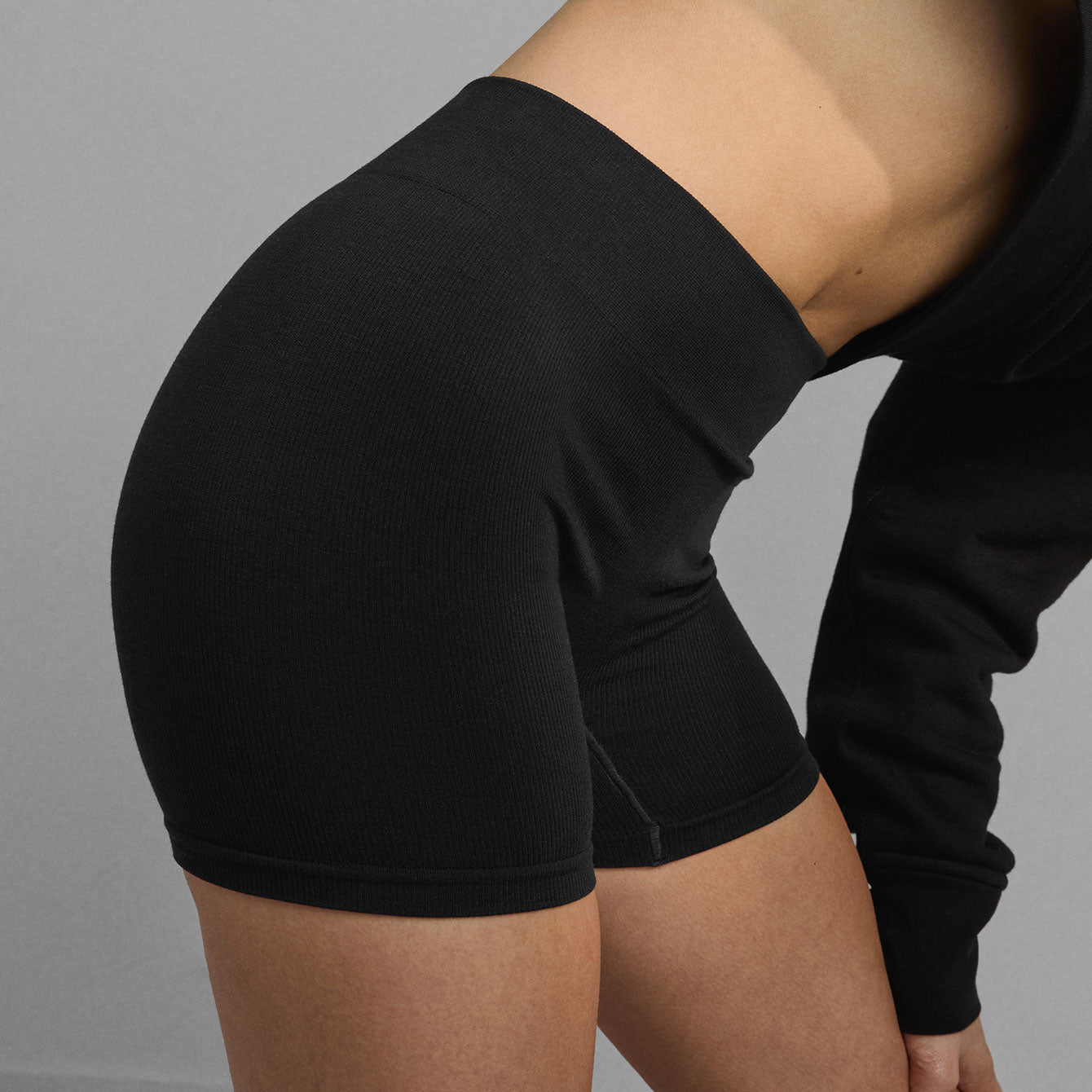 Seamless Modal Boyshort
