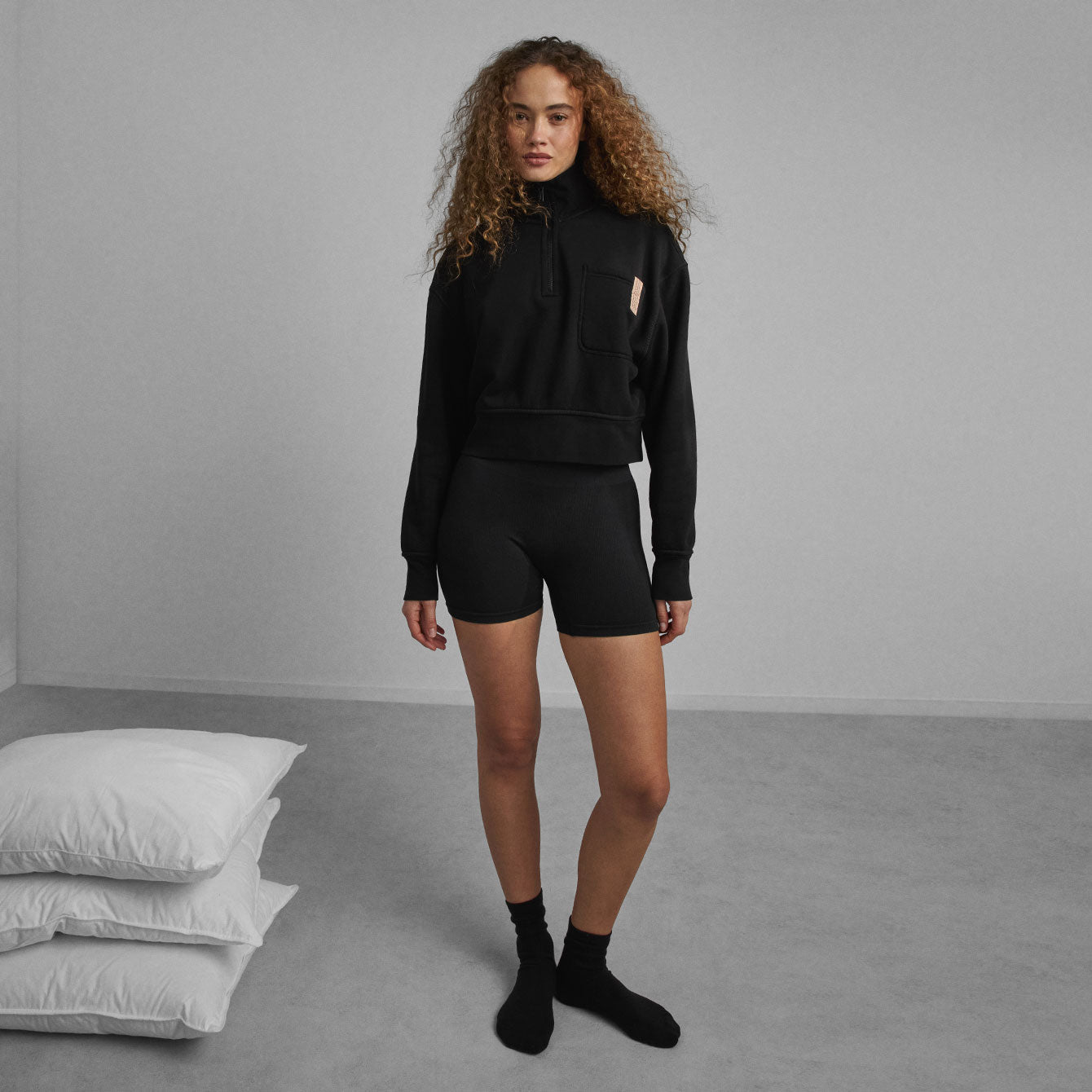 Seamless Modal Boyshort