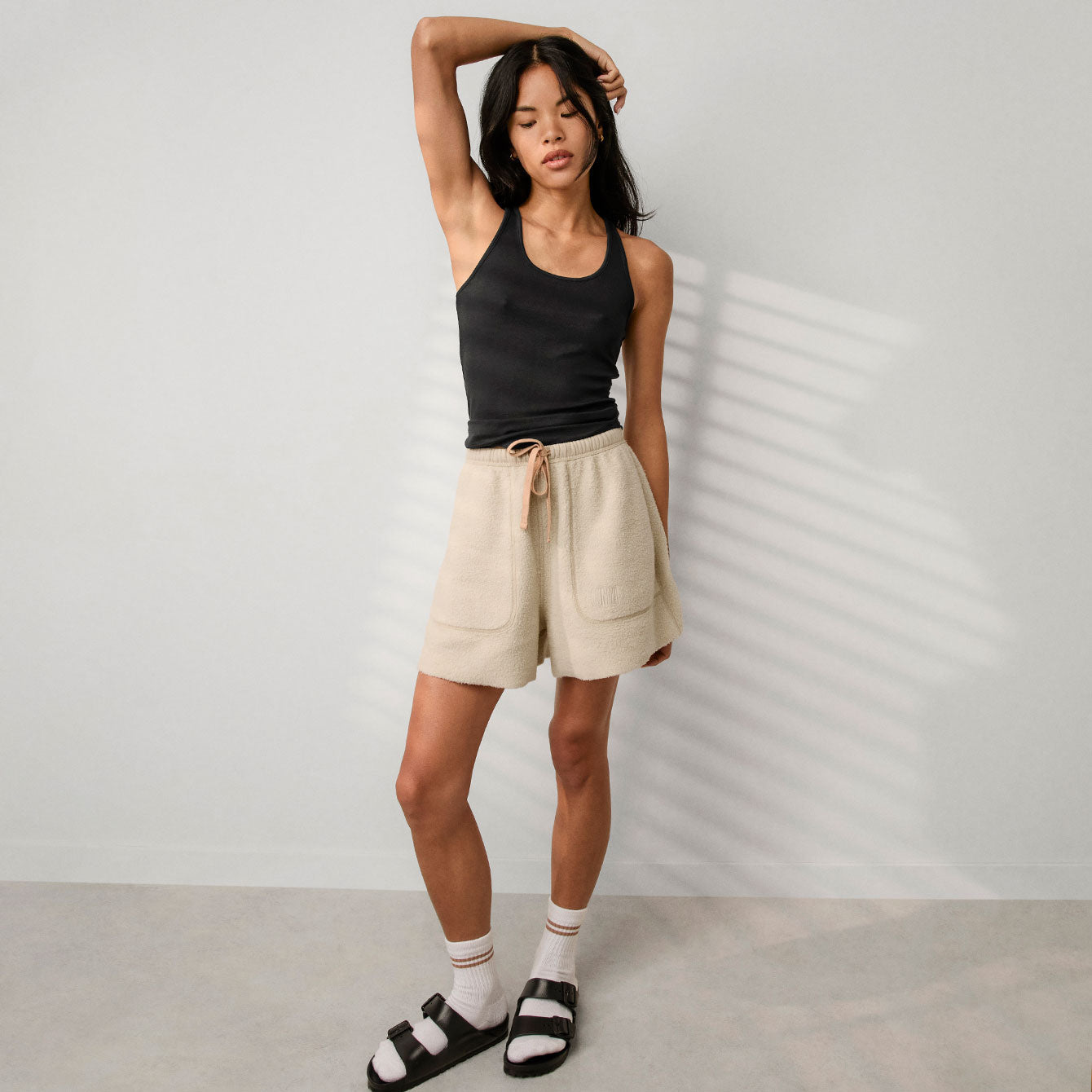 Silksweats™ Midweight Reversible Short