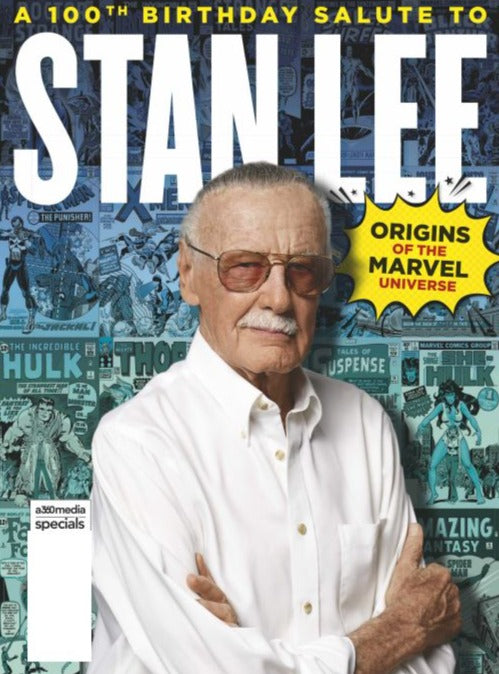 A 100th Birthday Salute to Stan Lee - Origins of the Marvel Universe