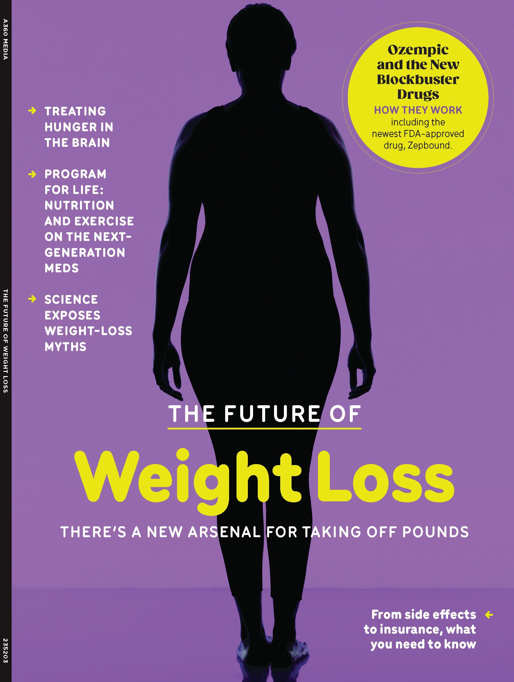 Weight Loss - The Future: How Ozempic Works, Zepbound, Next-Gen Drugs, FDA Approval, Side Effects, Insurance, Weight-Loss Myths, Hunger In The Brain, Obesity, Diets & Emerging Scientific Research!