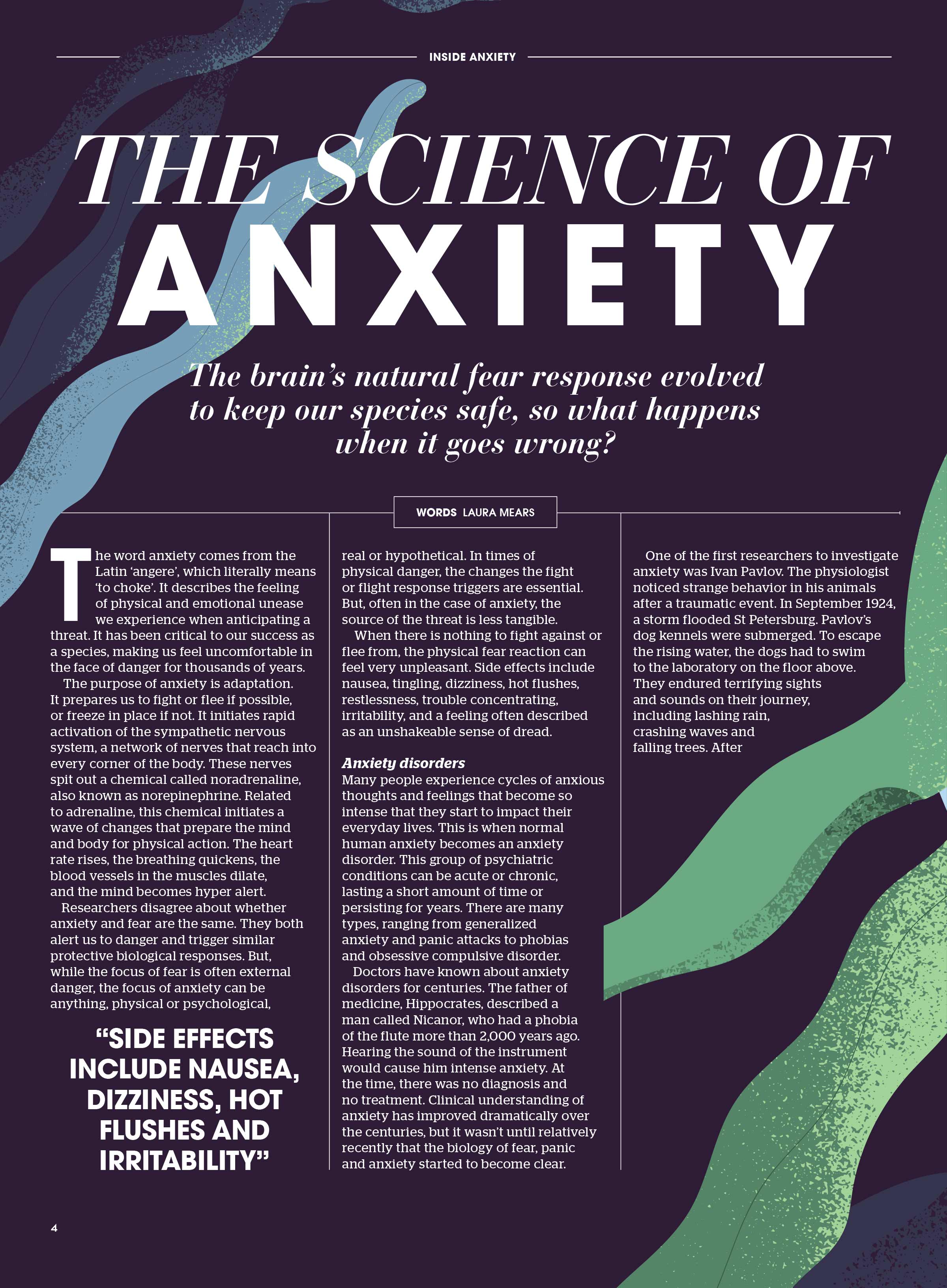 The Anti-Anxiety Handbook - Break Negativity Cycle, Bad Behaviors, Avoidance, Attacks, Insomnia, Overthinking, Expert-Approved Grounding Techniques, CBT, Meditation, Confidence, Digital Detox & More!