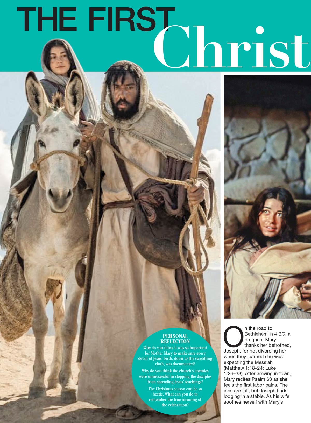 The Chosen - Ultimate Companion To Jesus' Story, Inside The World's Most Popular TV Series Starring Jonathan Roumie, Season 5 Sneak Preview, Episode Guides, Bible Study Ideas & More!