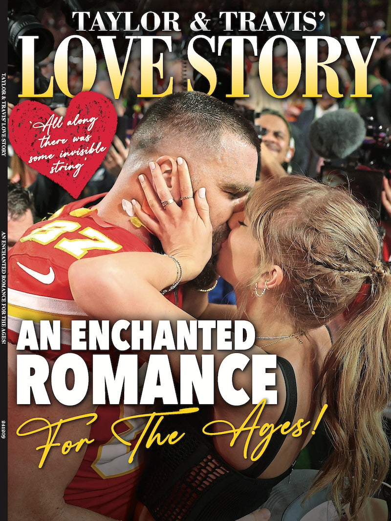 Taylor Swift & Travis Kelce's Love Story - Play-By-Play Timeline, Friendship Bracelet Ploy, Rumor Era, Jason Kelce, New Heights Podcast, NFL Controversy, Chiefs Football Games, Super Bowl Win & More!