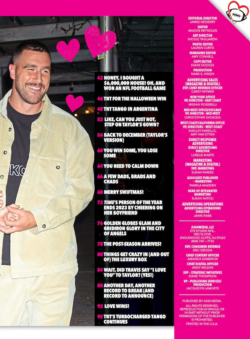 Taylor Swift & Travis Kelce's Love Story - Play-By-Play Timeline, Friendship Bracelet Ploy, Rumor Era, Jason Kelce, New Heights Podcast, NFL Controversy, Chiefs Football Games, Super Bowl Win & More!