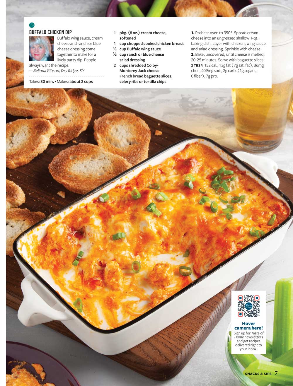 Taste of Home - What Can I Bring?: 109 Travel-Ready Recipes, Make & Take Apps, On-The-Go Main Dishes, Crowd-Pleasing Desserts, Fast No-Bake Recipes, Potluck, Barbecue, Bake Sale, Holiday Party & More!