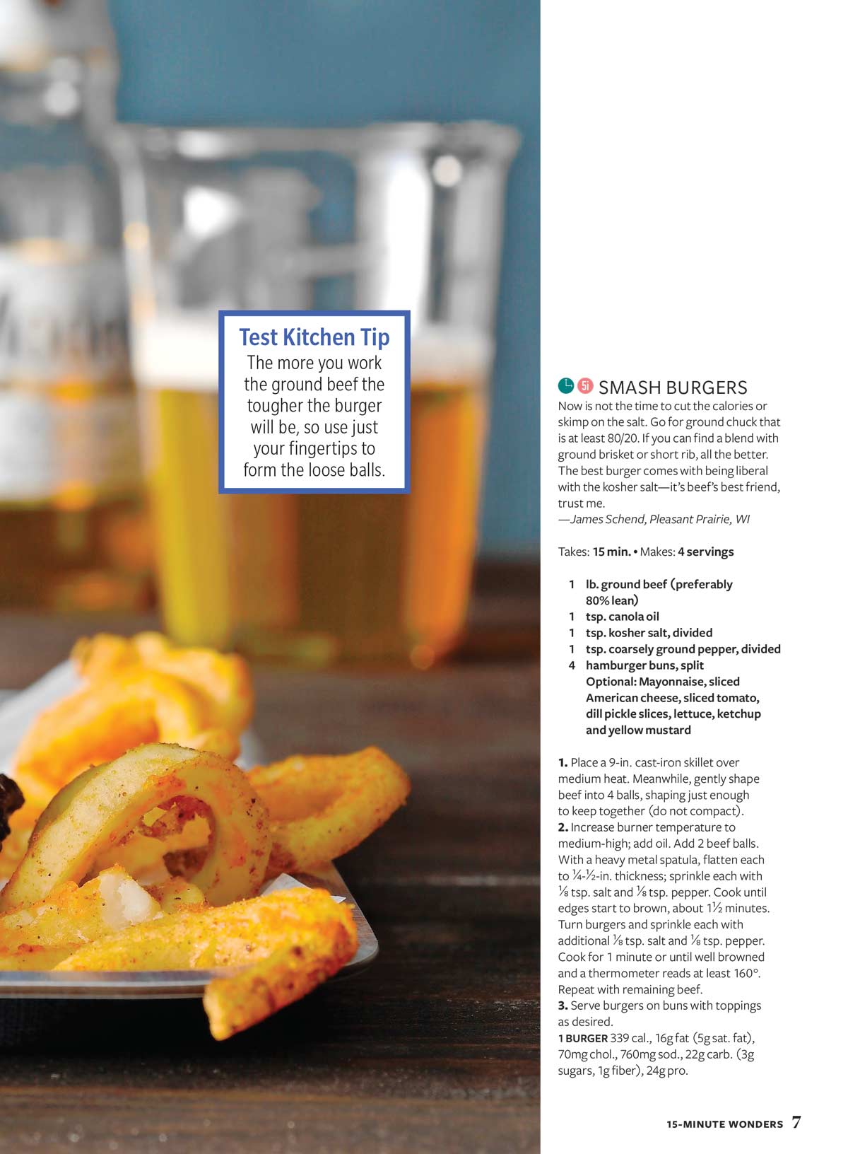 Taste of Home - What's for Dinner?: 115 Speedy Meal Solutions, 30-Minute Suppers, Make-Ahead Dishes, Slow-Cooker Stars, 5-Ingredient Meals, Quick-To-Fix Casseroles, Air-Fryer & Instant Pot Recipes!