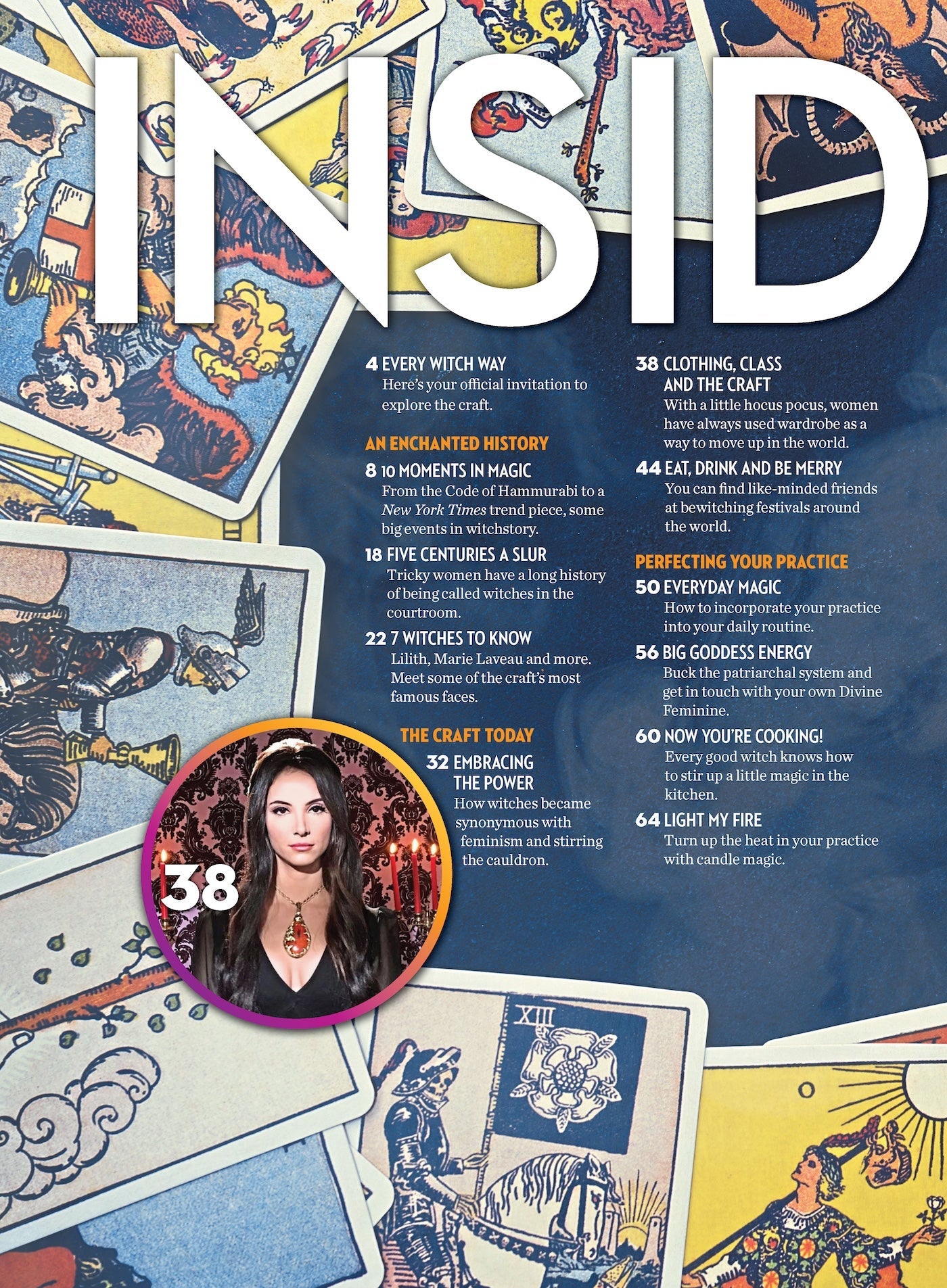 Witches - The Truth Behind The Legends & Lore: Comprehensive Guide, 7 Witches To Know, Embracing The Power, Craft Fashion, Beyond Salem: Infamous Trials, Oz's Magic In The Wicked Movie, Signs & More!