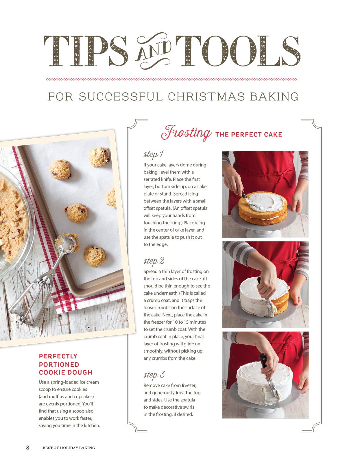 Taste of the South - Holiday Baking: Most-Requested Recipes, Southern Cookies, Cakes, Pies, Tarts, Muffins, Biscuits, Breads, Breakfast, Snacks, Tips & Tools For Successful Christmas Baking & More!