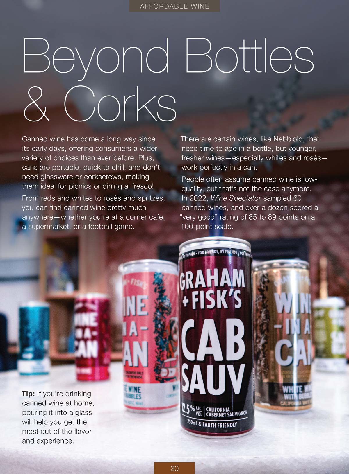 Affordable Wine - The Essential Guide: 2025's 60 Wines For Under $30, Tips & Advice From 30 Experts, Shop For Every Occasion, How Navigate The Aisles: Prices & Categories, How To Read A Label & More!