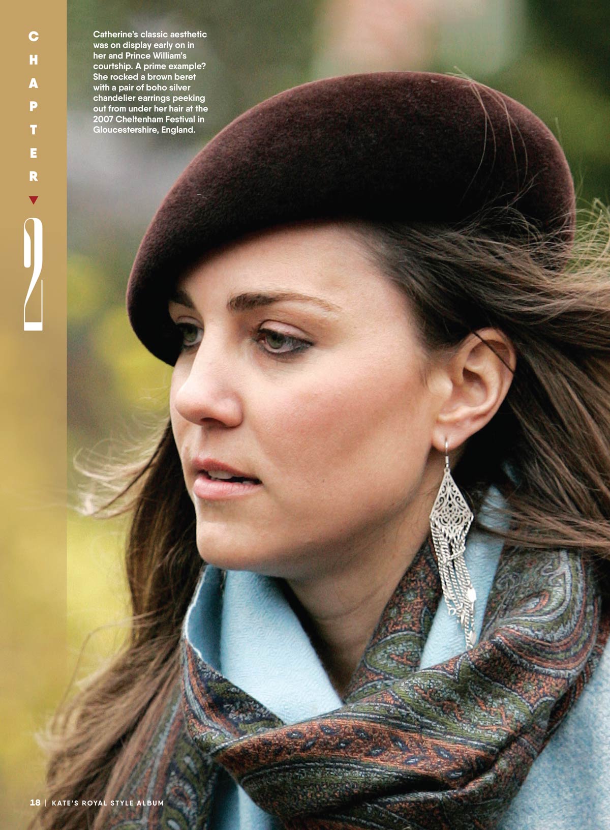 Us Weekly - Kate's Royal Style Album: 150+ Of Her Best Looks, Review Highlights For Every Occasion, Formal, Work & Casual Wear, Engagement Elegance, Wedding Glamour, Red Carpet & Catherine In Review!