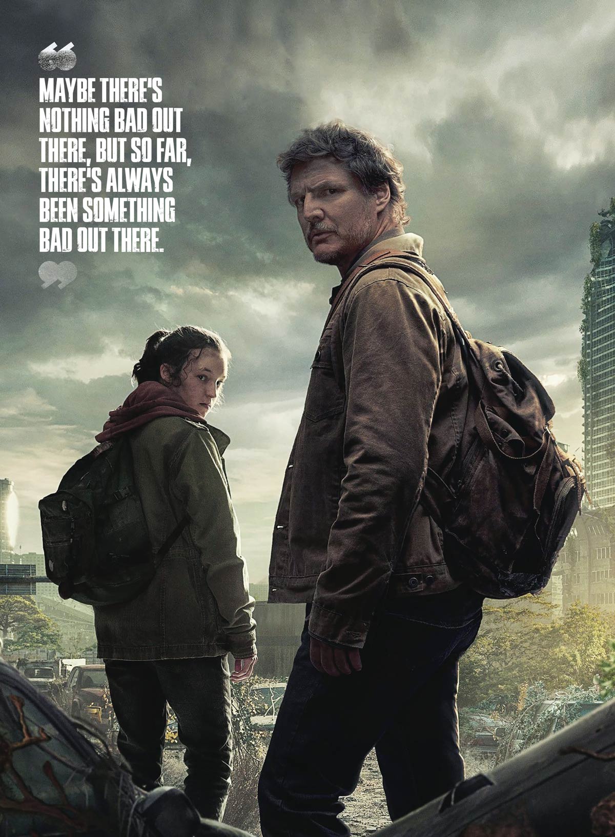 TV Guide - The Last Of Us: The Ultimate Survival Story, Abby's Brutal Arrival, New Enemies, Joel & Ellie's Epic Survival in Season 2, Apocalyptic Struggles, Behind The Scenes Secrets & More!