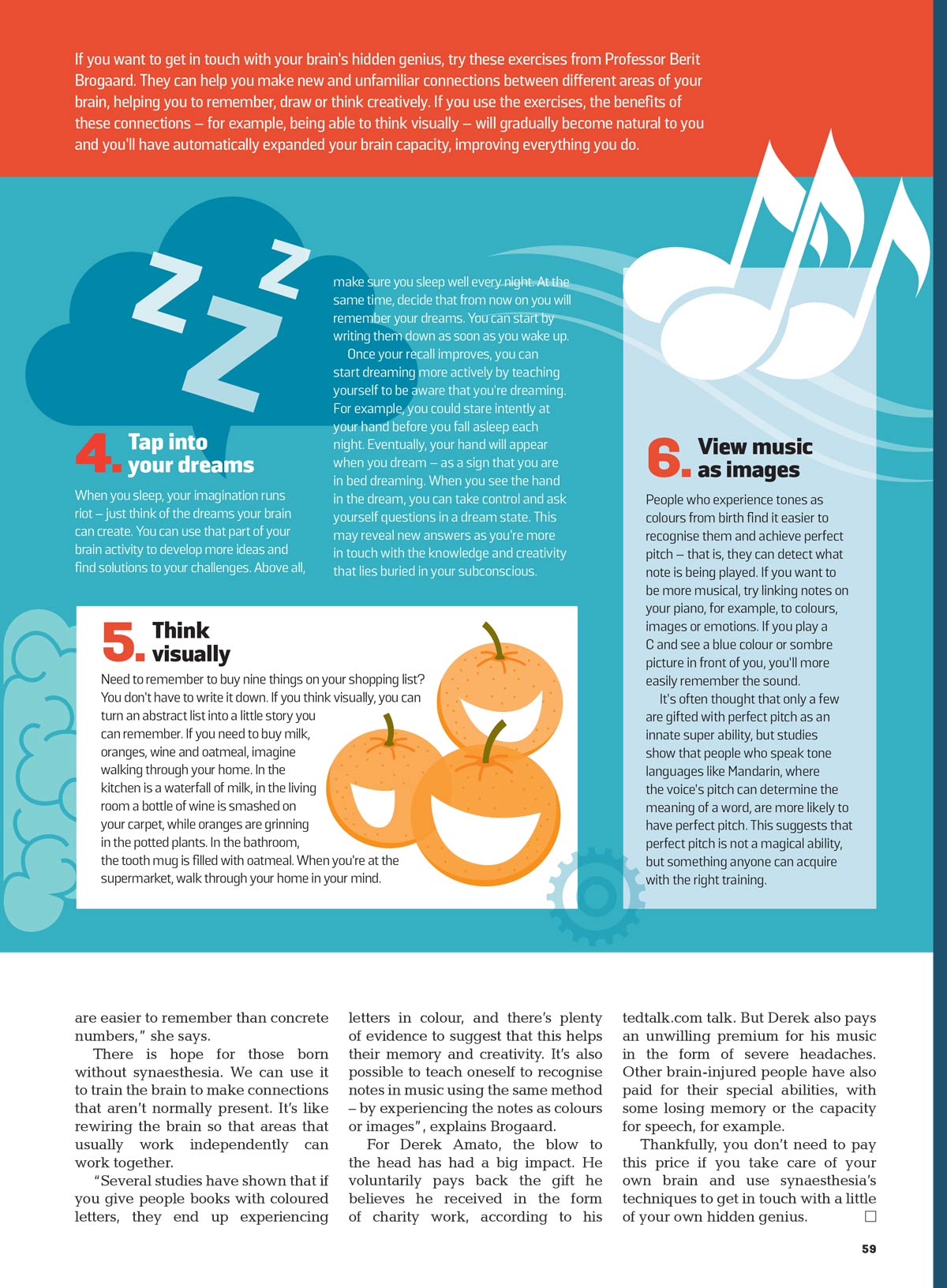 A Fit & Healthy Brain - The Ultimate Guide: 21 Superfoods, Boost Cognitive Function, Mental Clarity, Focus Techniques & Strategies, Expert Advice From Doctors, Psychologists, Fitness Coaches & More!