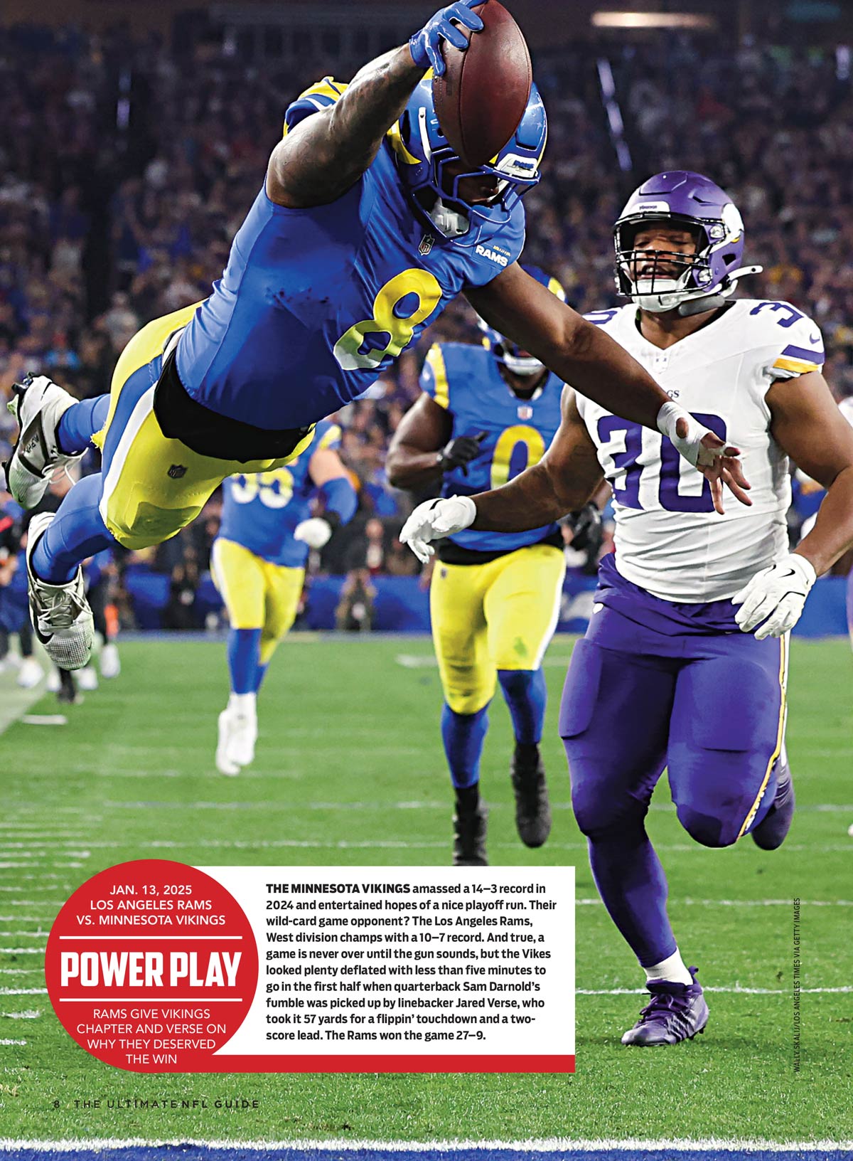 TV Guide - 2025 NFL Preview: Get Ready For Some Football, How To Watch Every Game, Matthew Stafford, Brock Purdy, Patrick Mahomes, Jordan Love, Lamar Jackson, Jalen Hurts, Josh Allen & More!