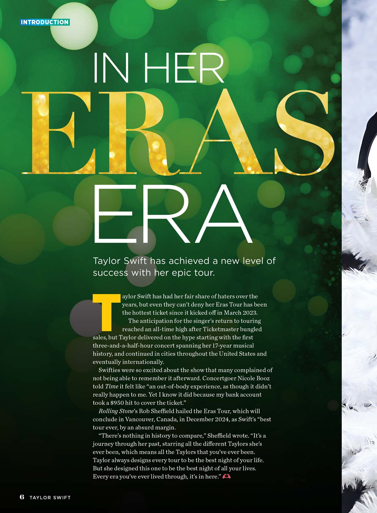 Taylor Swift Eras Tour Recap - Updated With Latest Info, New Pics, Easter Eggs, Tracklist Breakdown, Collabs, Surprise Performances, TTPD Addition, Outfits, Collector's Special, 2 Free Posters & More!