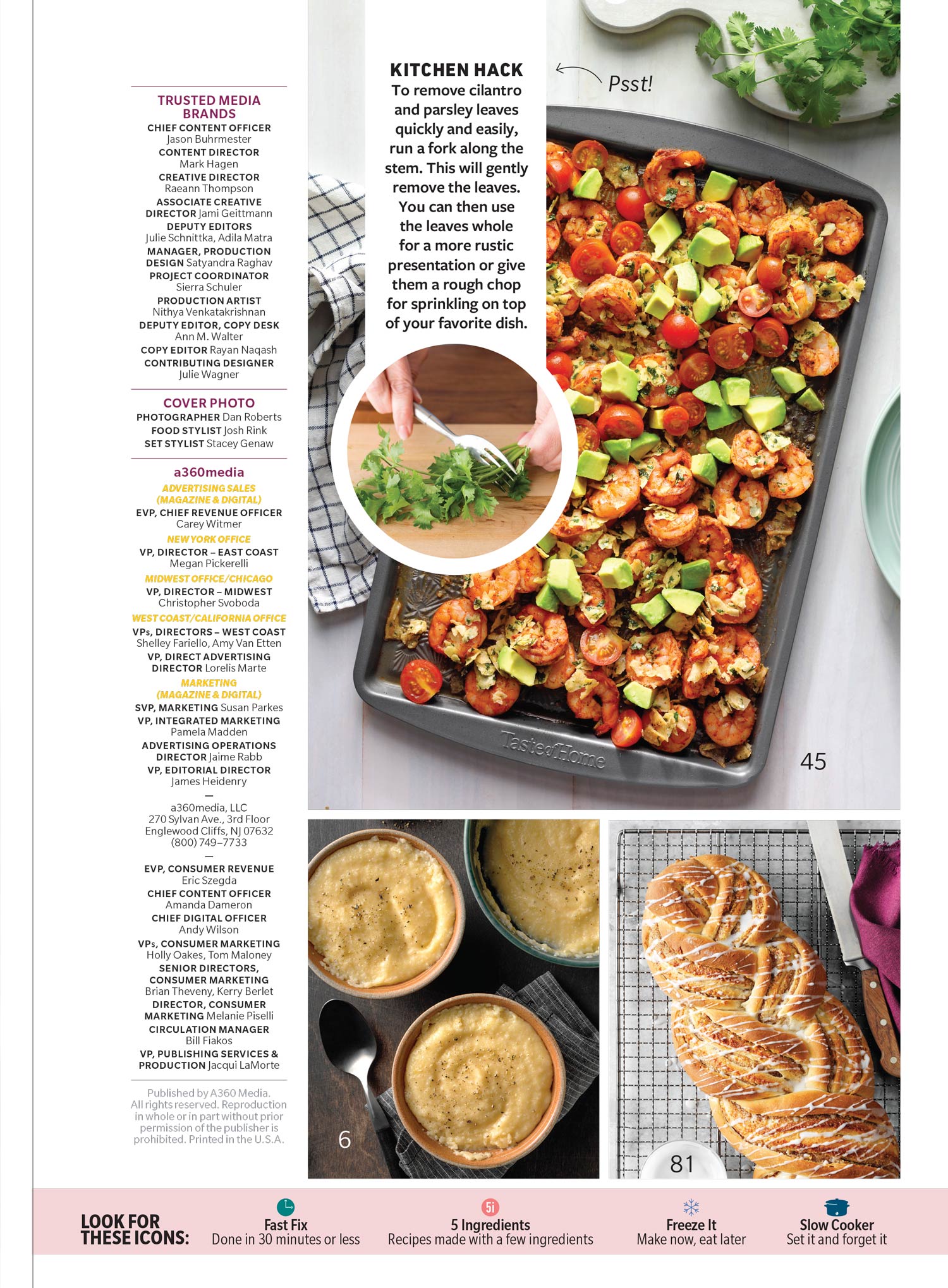 Taste of Home - Top-Secret Family Recipes: 112 Timeless Favorites Every Cook Needs, Easy Entrees, Most-Loved Retro Dishes, Handy Kitchen Hacks, Grandma's Chicken Dinner, Cheeseburger Soup & More!