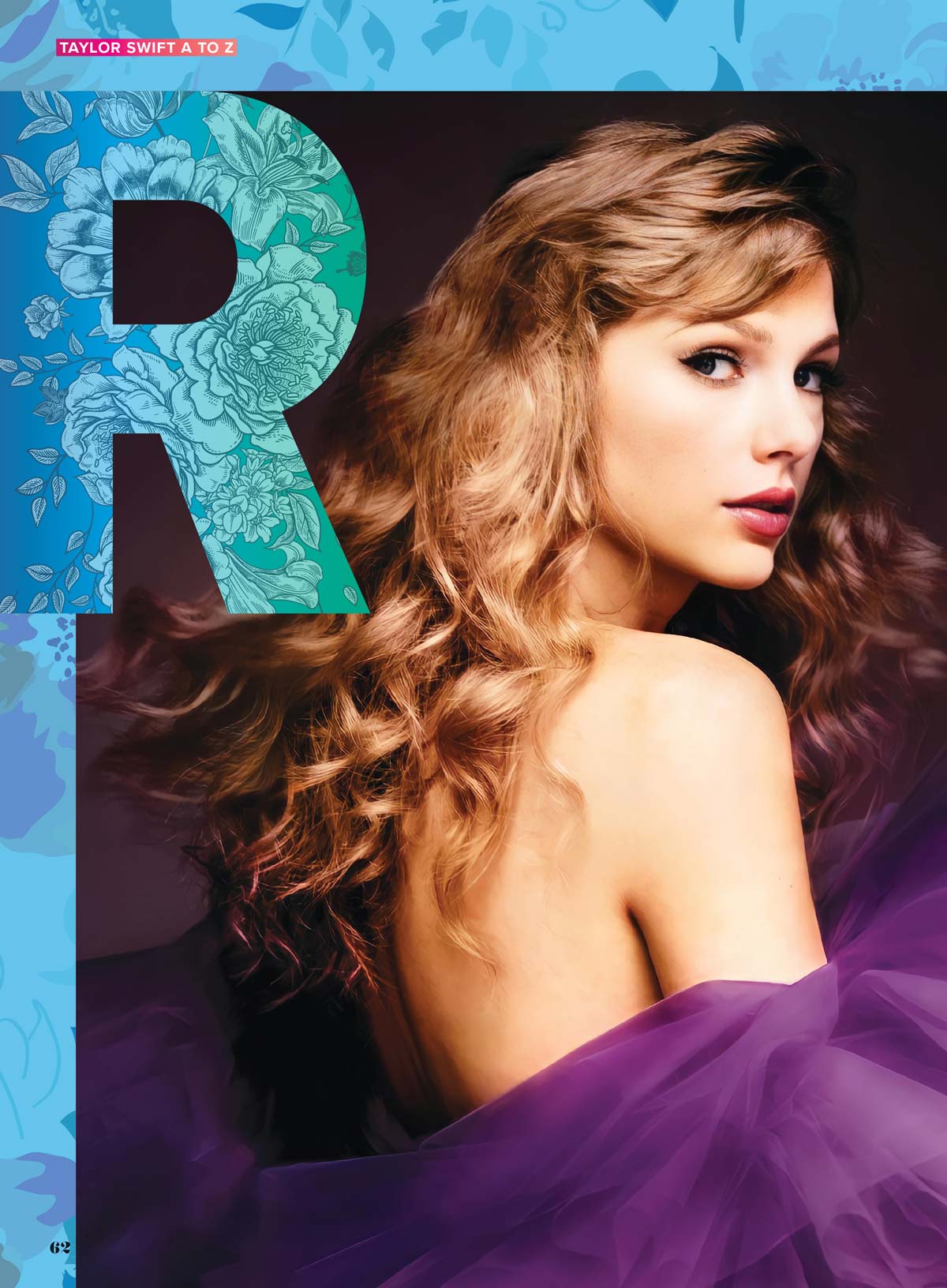 Taylor Swift - A to Z: Deep-Dive ABCs Guide, Eras Tour, Easter Eggs, Stories Behind Songs, Rerecorded Albums, Vault Tracks, Personal Life, Style Evolution, Romances, Cats, What's Next & 2 Free Posters