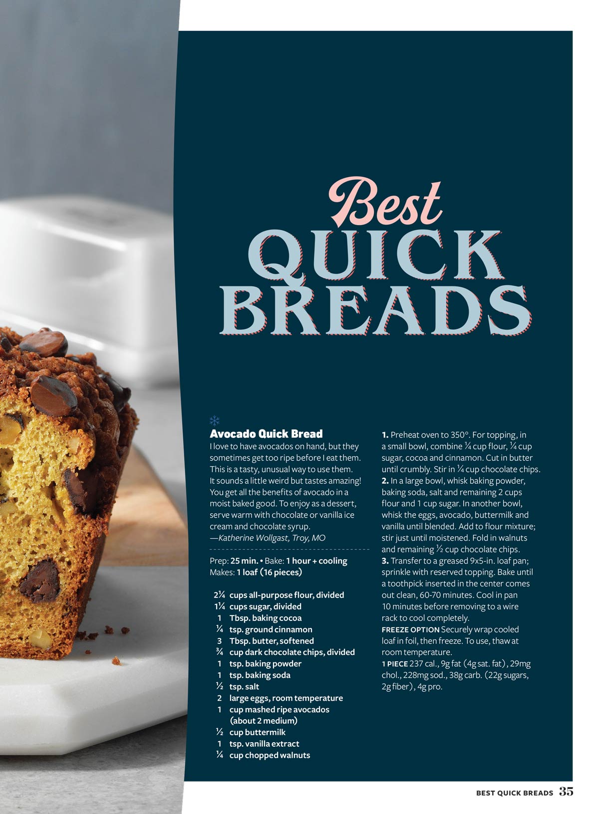 Taste Of Home - Breads: 105 Easy Recipes for Perfect Bakes, Simple Sourdough Starter, Semi-Homemade Delights, Tips & Tricks, Rustic Loaves, Quick Breads, Yummy Muffins, Golden Rolls, Biscuits & More