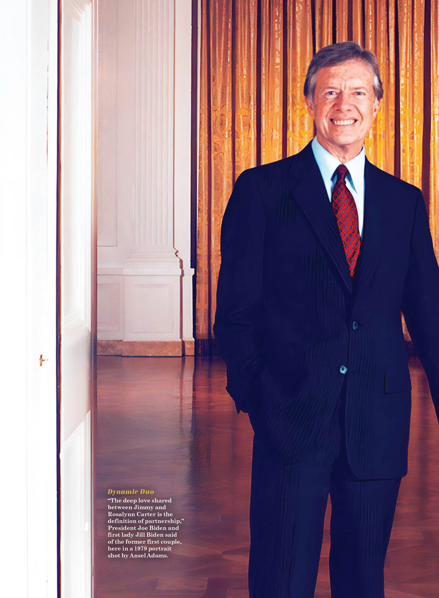 TIME Special Edition - Jimmy Carter Tribute