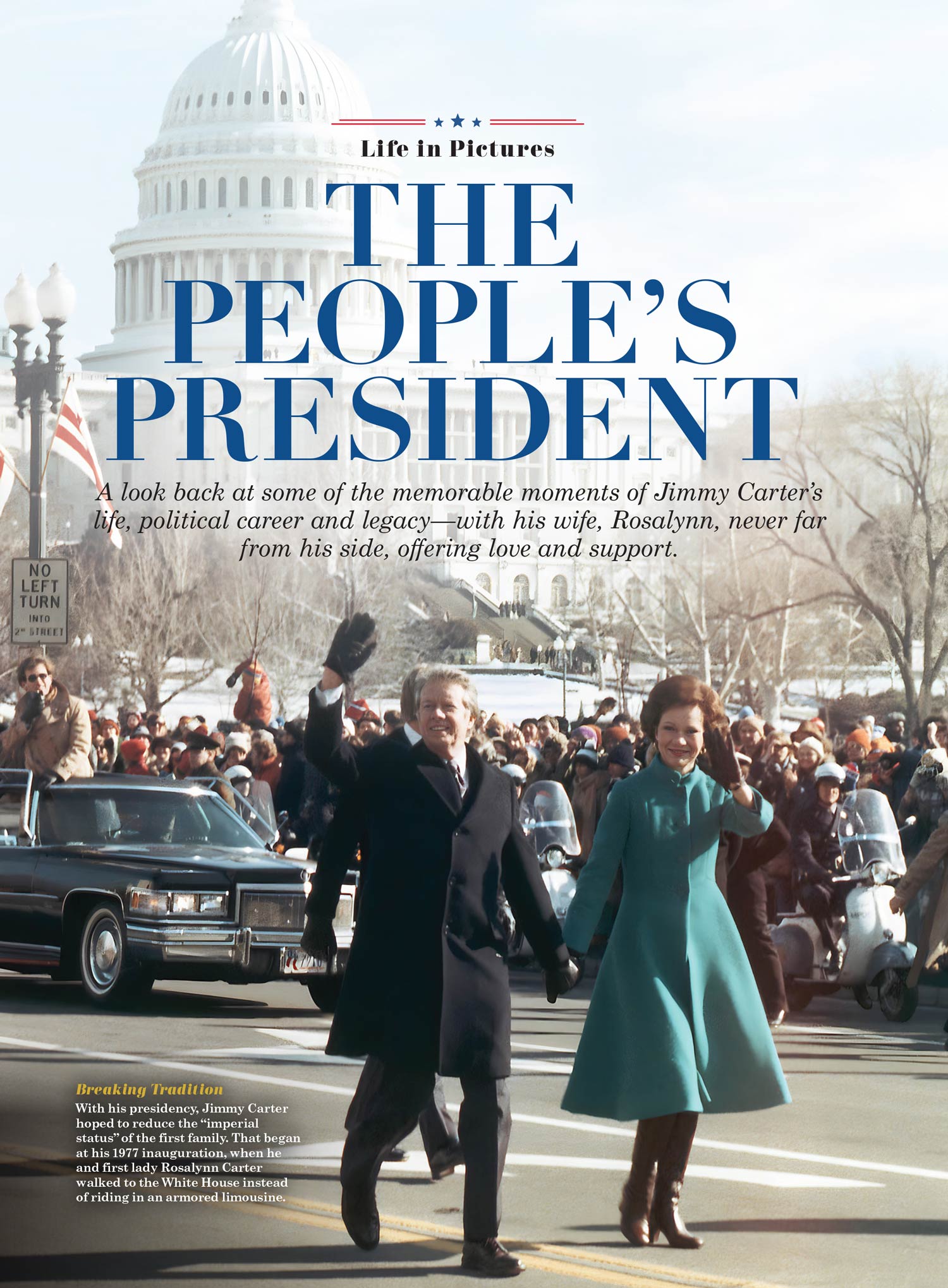 TIME Special Edition - Jimmy Carter Tribute