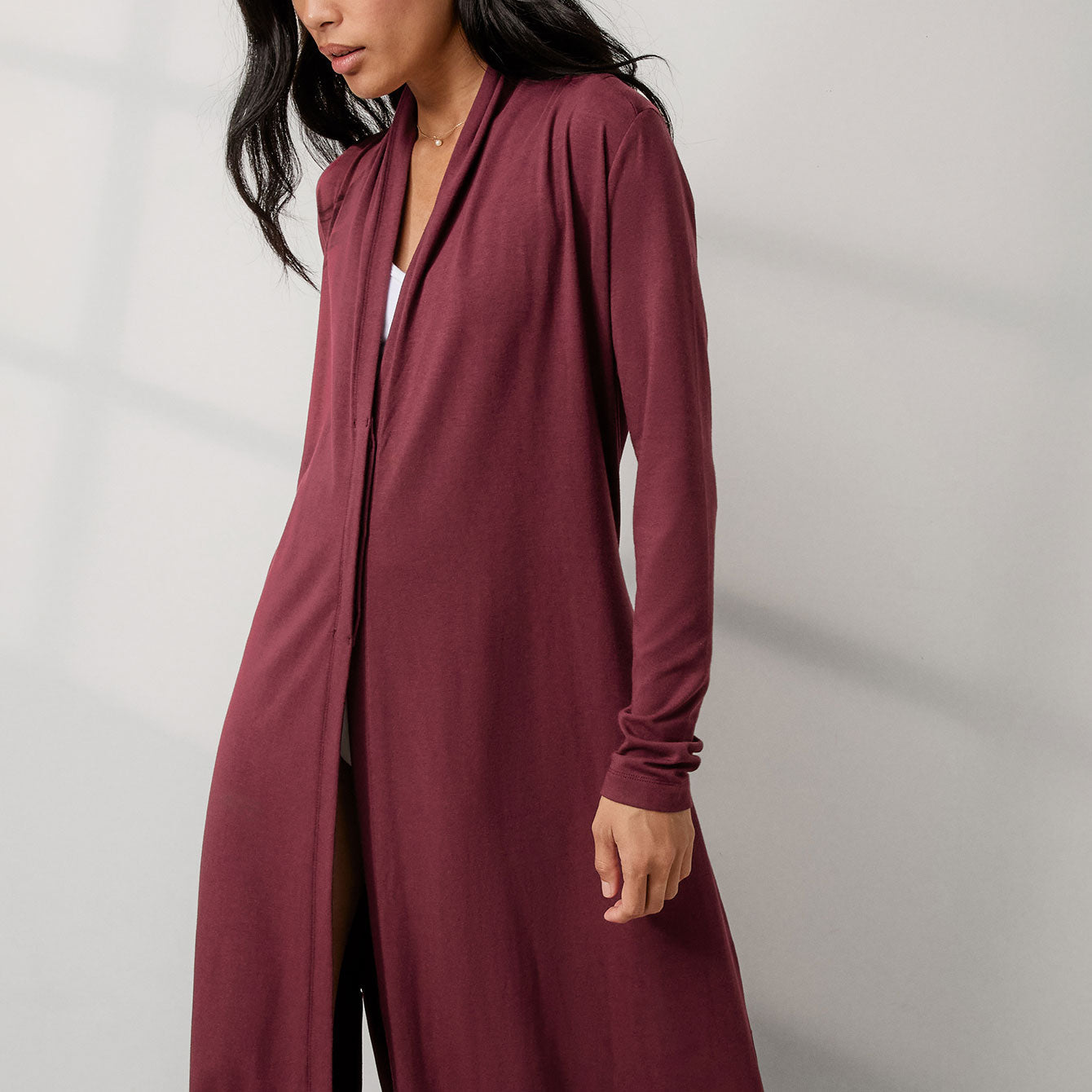 Slumberknit™ Maxi Robe