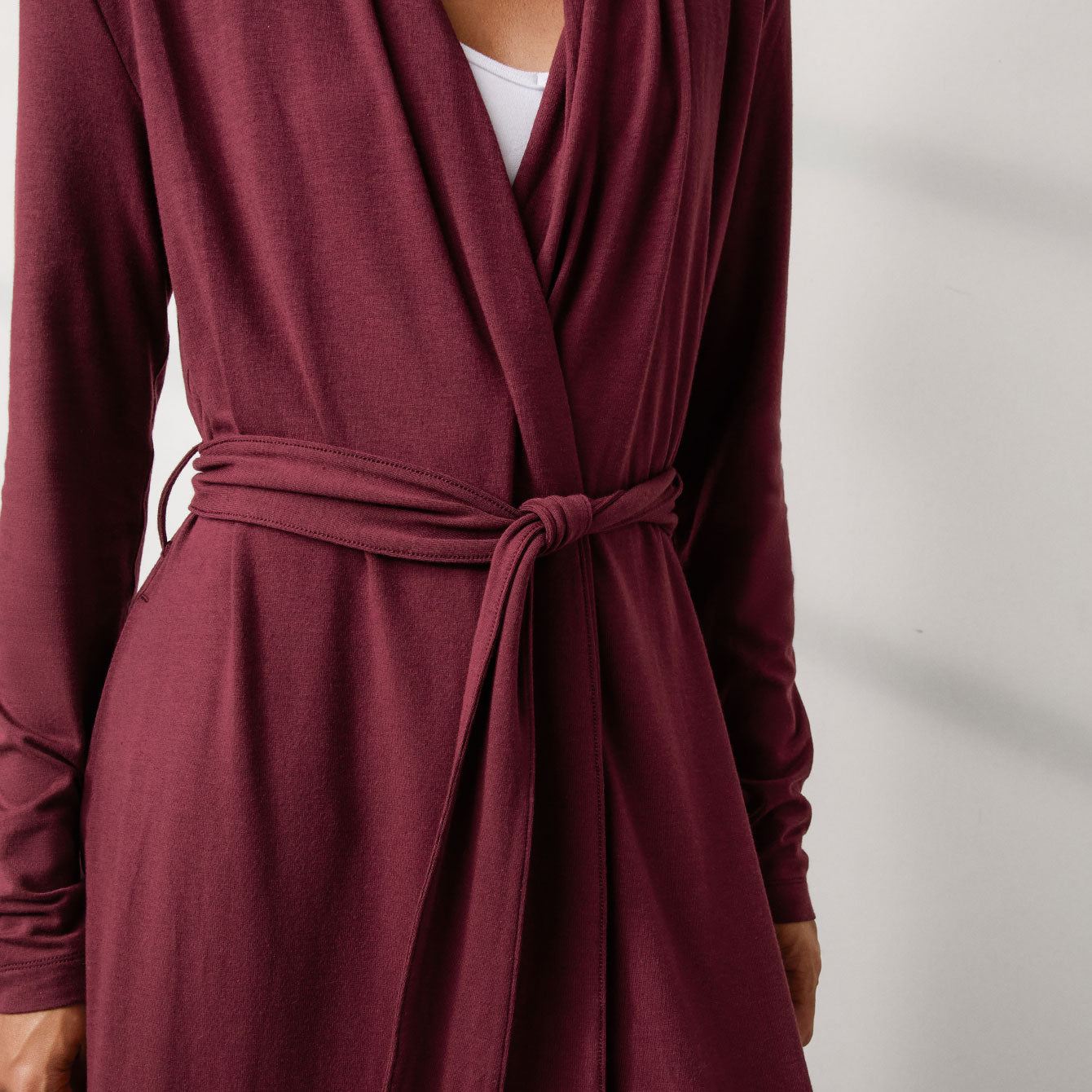 Slumberknit™ Maxi Robe