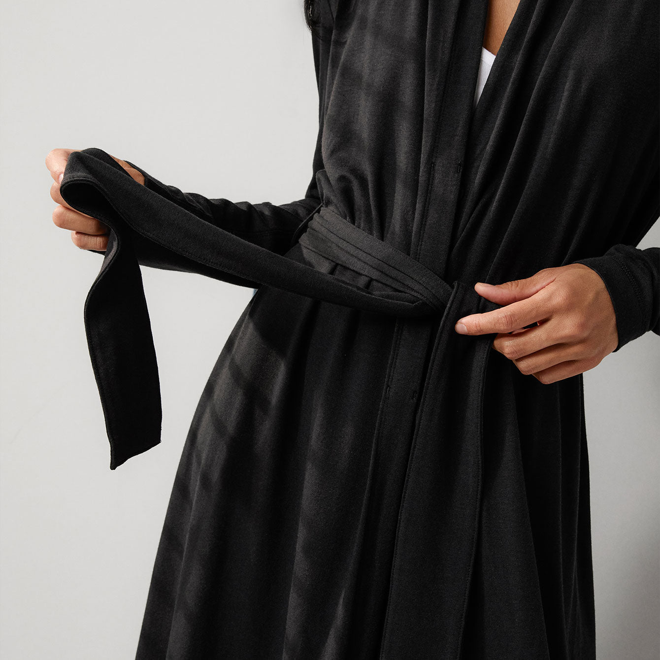 Slumberknit™ Maxi Robe