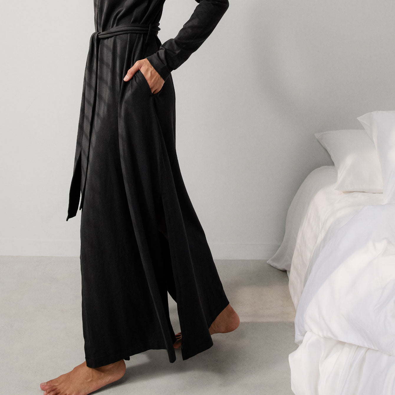 Slumberknit™ Maxi Robe