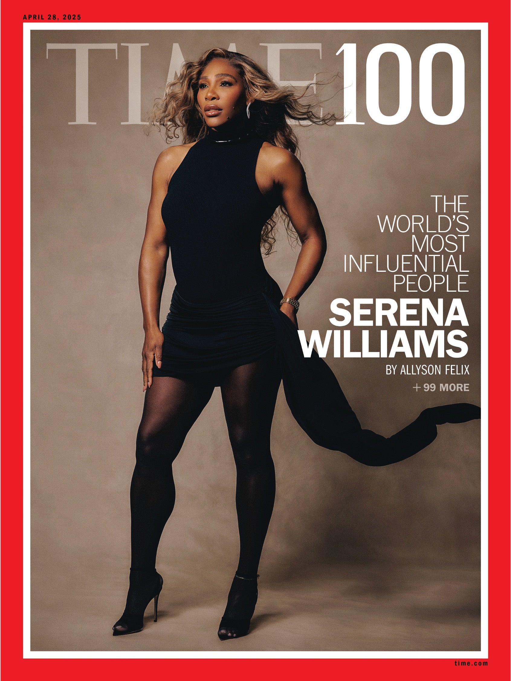 TIME 100 Most Influential People - 04.28.25 Edition: The Artists, Innovators, Titans, Leaders, Icons & Pioneers Whose Contributions Are Changing The World!