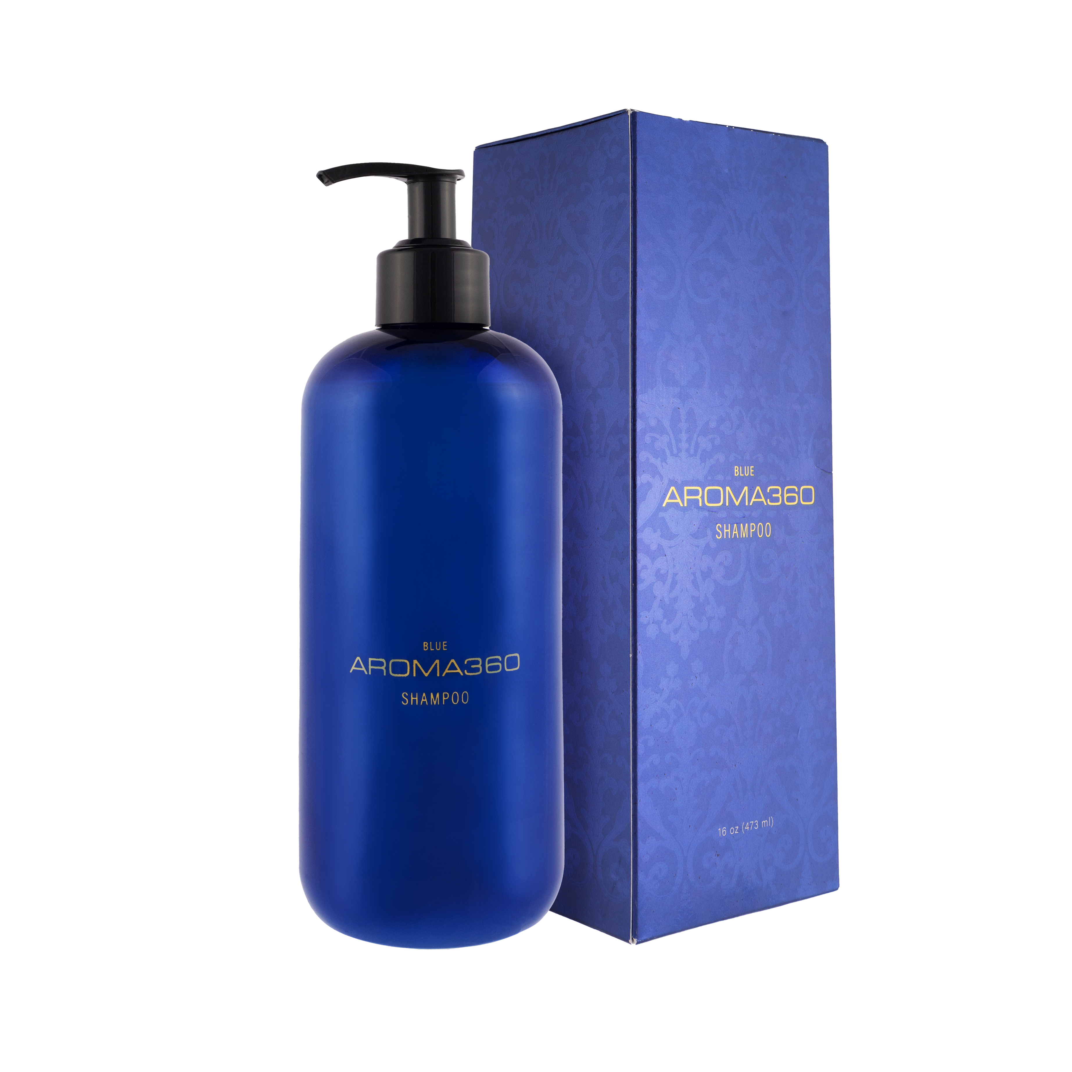 Blue Shampoo