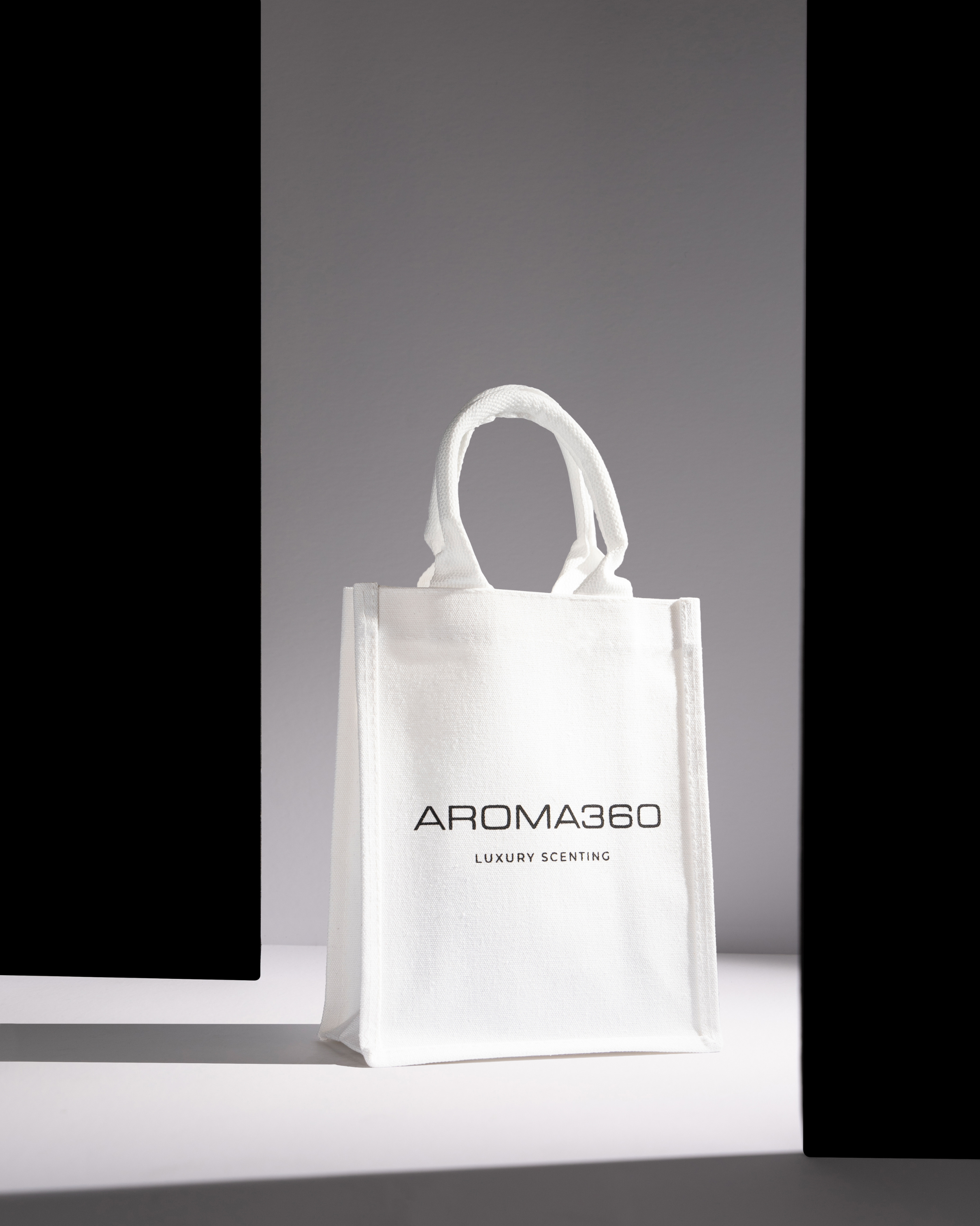 Luxury Canvas Tote