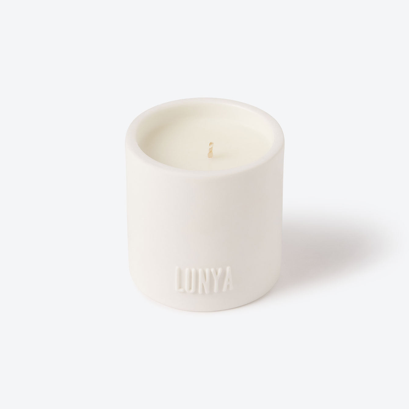 The Lunya Candle