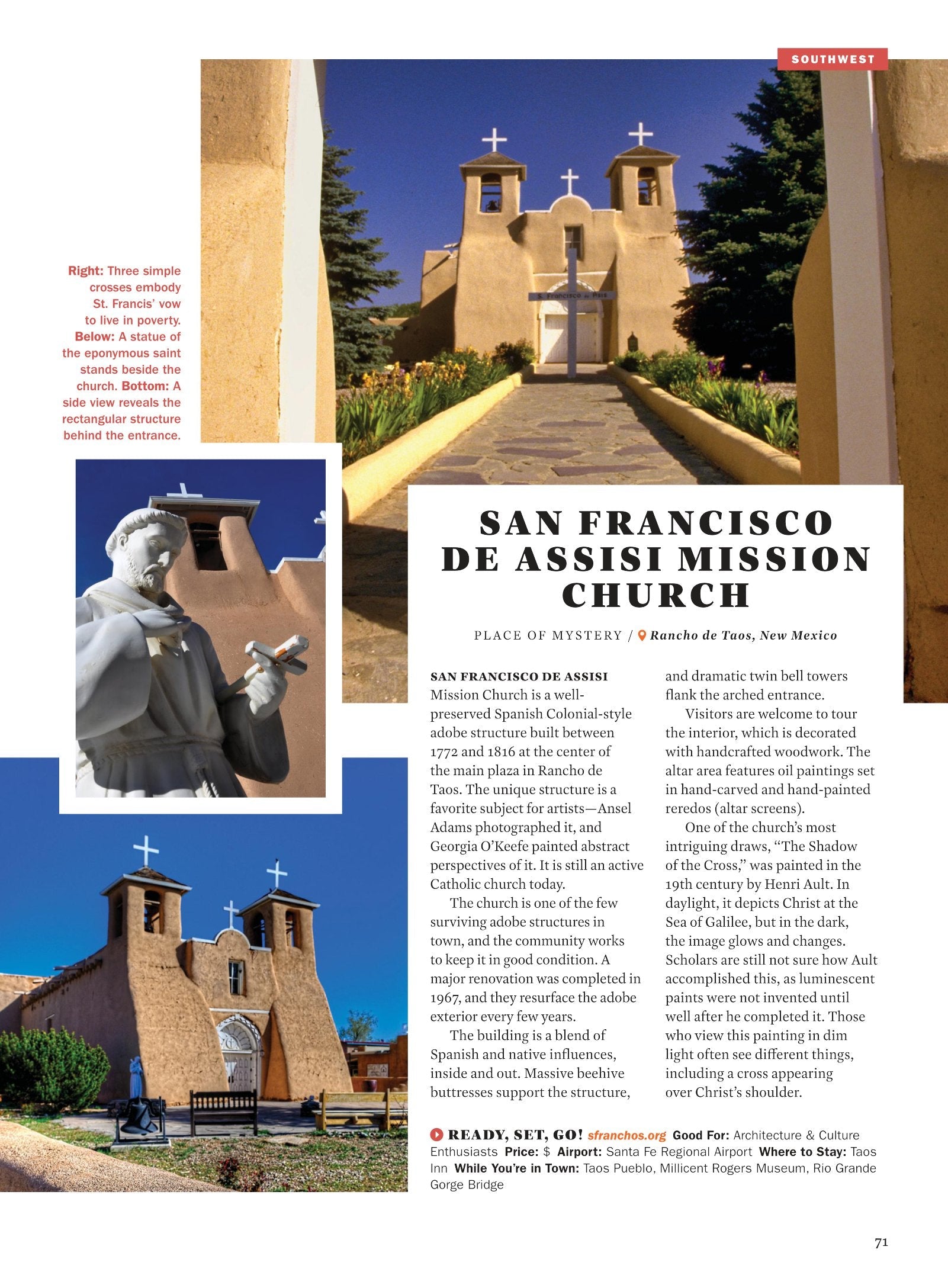 TIME Special Edition - 100 Must-See US Landmarks: Explore America's History Via National Historic Landmarks, How NHLS Are Selected, Mount Vernon, The Alamo, Central Park, Winslow Homer Studio & More!