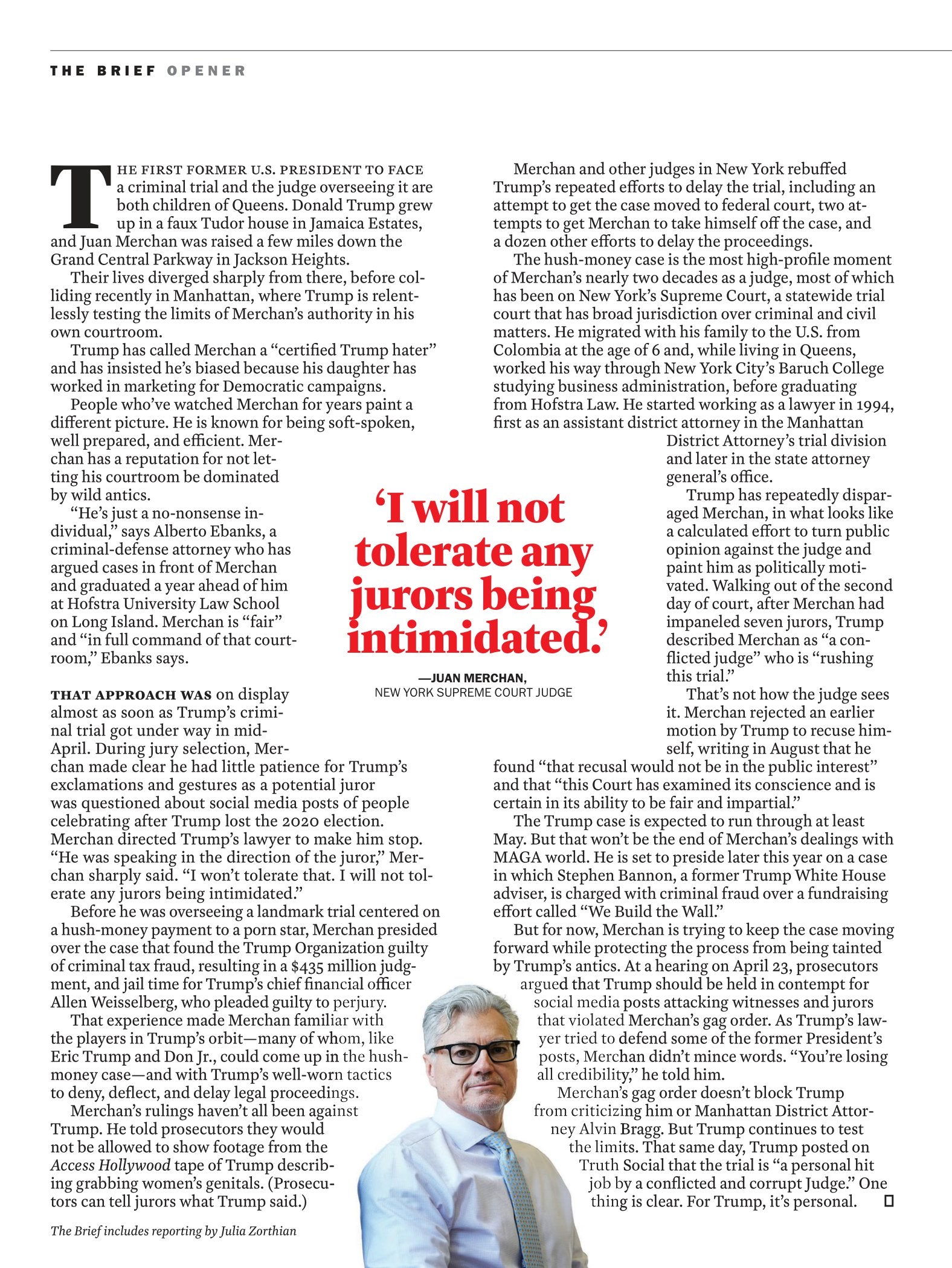 TIME Magazine - 05.13.24 Edition: Why The Tennis Star Coco Gauff Is Playing For Herself, 20 Year Old Defending U.S. Open Champion, Time100 Health, Judging Trump, Kate Middleton, Modern Greece & More!