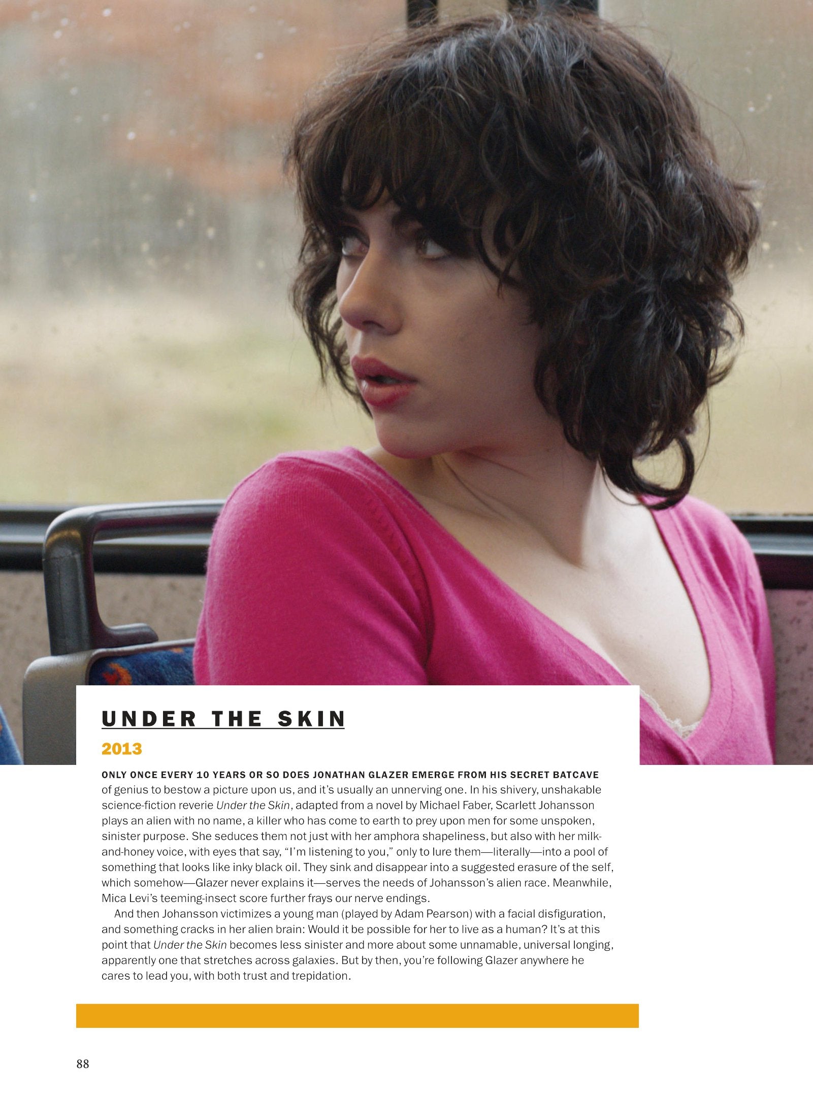 TIME Special Edition - 100 Must-See Movies: By The Decade, The Kid, Orphans Of The Storm, Scarface, Gone With The Wind, Young Frankenstein, The Godfather, E.T., Taxi Driver, Under The Skin & More!