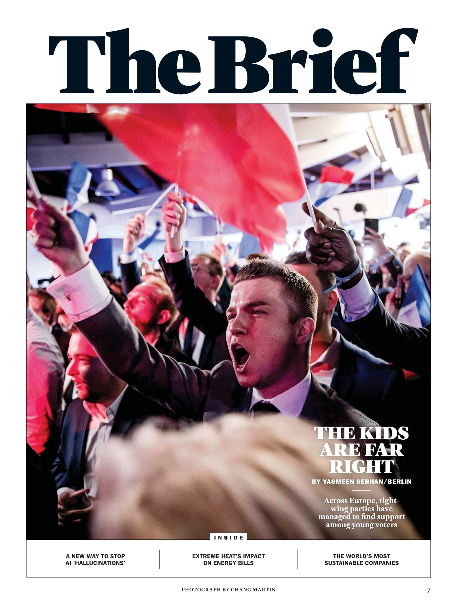 TIME Magazine - 07.15.24 Edition: Your 2024 Olympic Guide, The World's Fastest Man Noah Lyles, Paris Meets Politics, Simone Biles Is Back, Katie Ledecky, Team USA Uniforms, How Athletes Thrive & More!